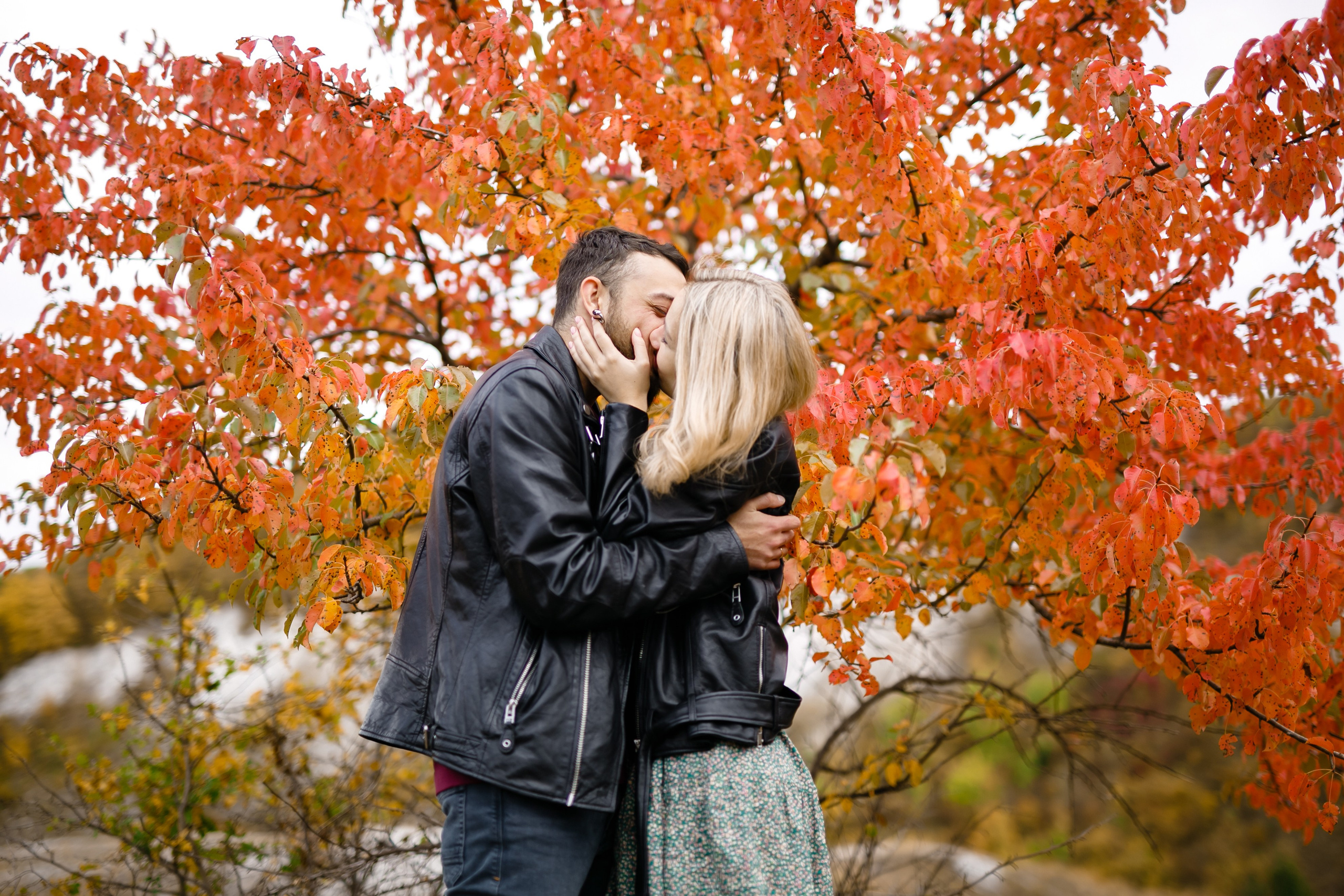 Аня и Стас. Фотограф в Воронеже Иван Самодуров