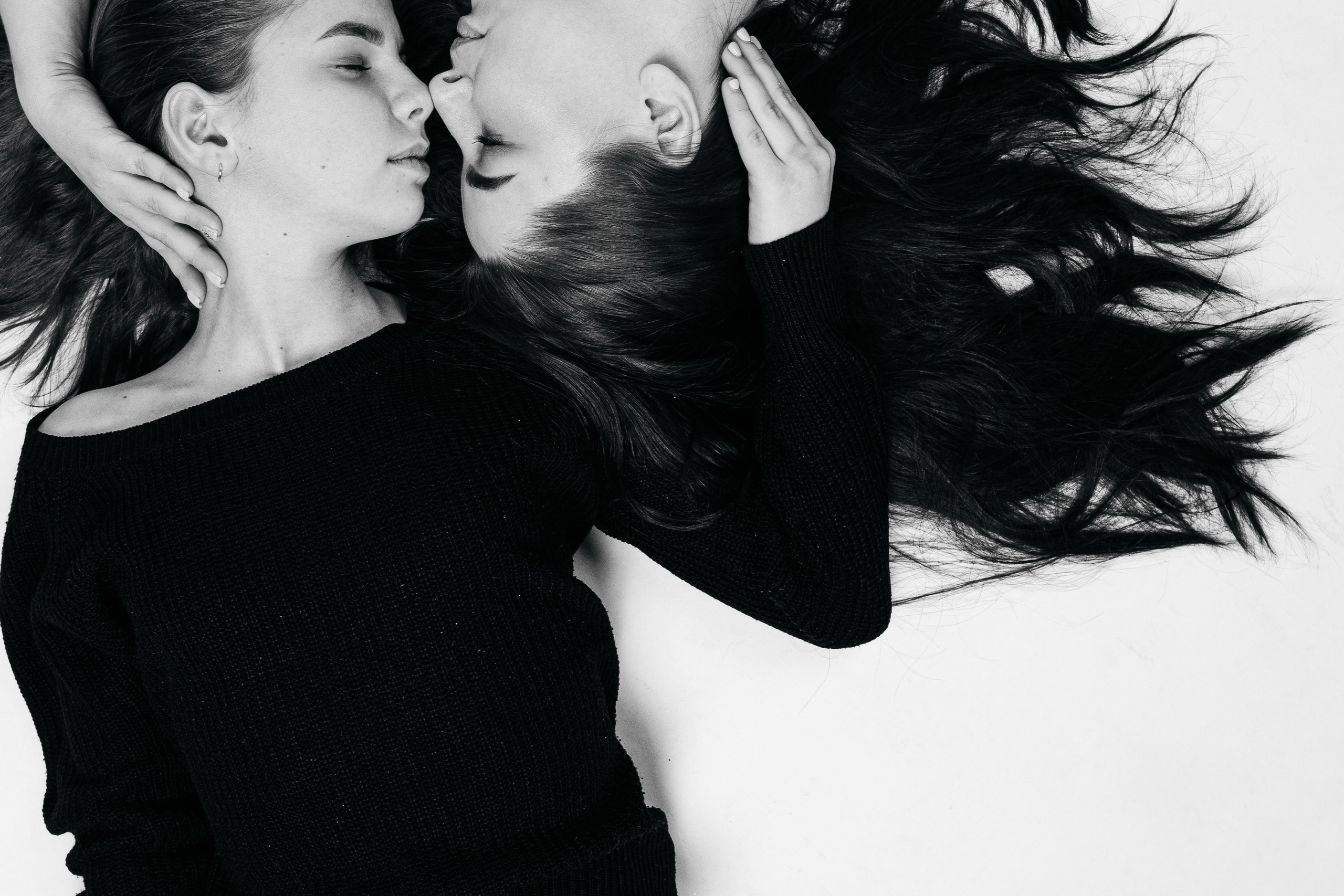 Сестры. Фотограф в Воронеже Иван Самодуров