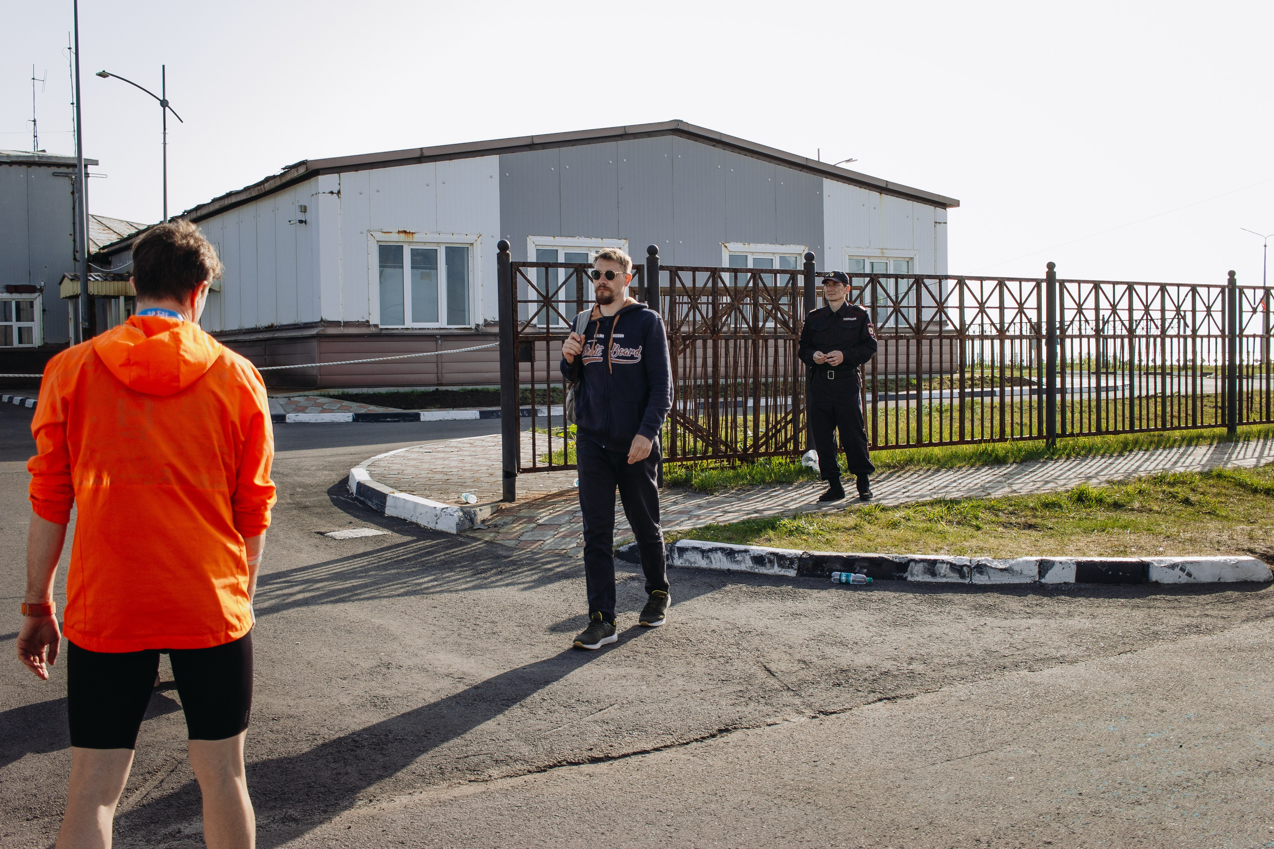 Репортаж ЗАБЕГ РФ 2024 КУРИЛЬСК. Фотограф Итуруп | Курильские острова