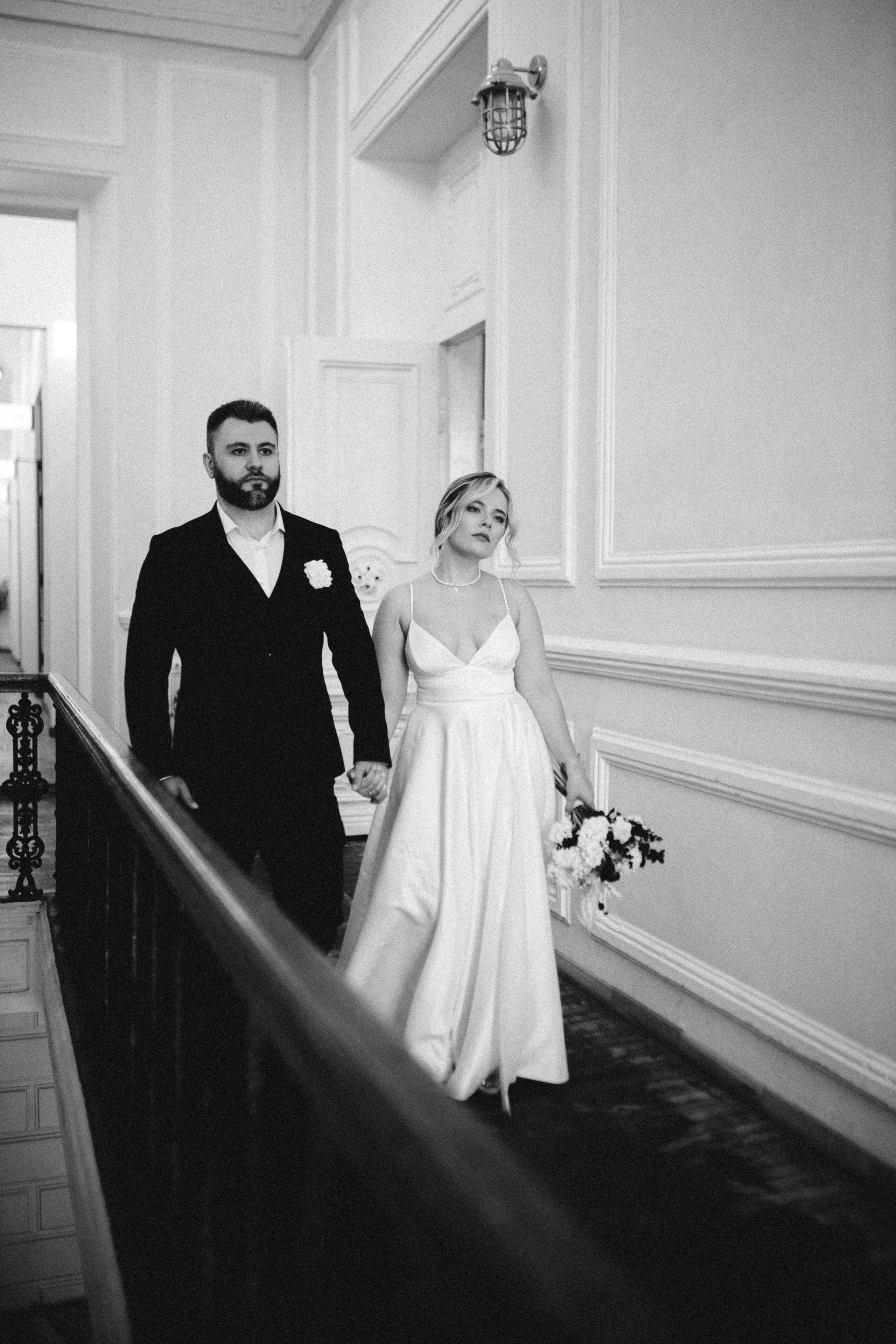 Ира и Дима. Даша Царёва, фотограф