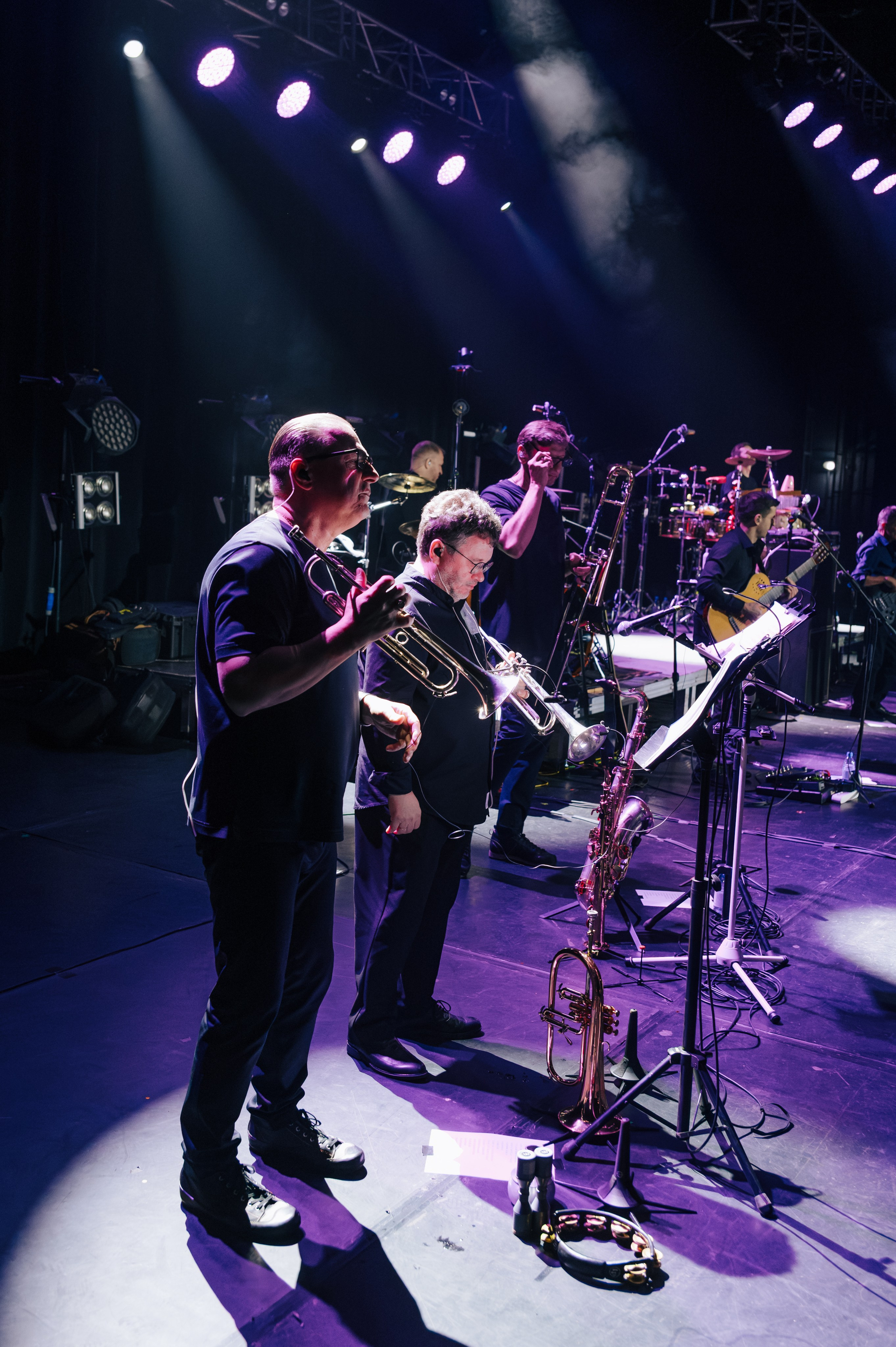 Леонид Агутин и Анжелика Варум в Алматы 2026. Фотограф в Алматы Кизилов Кирилл