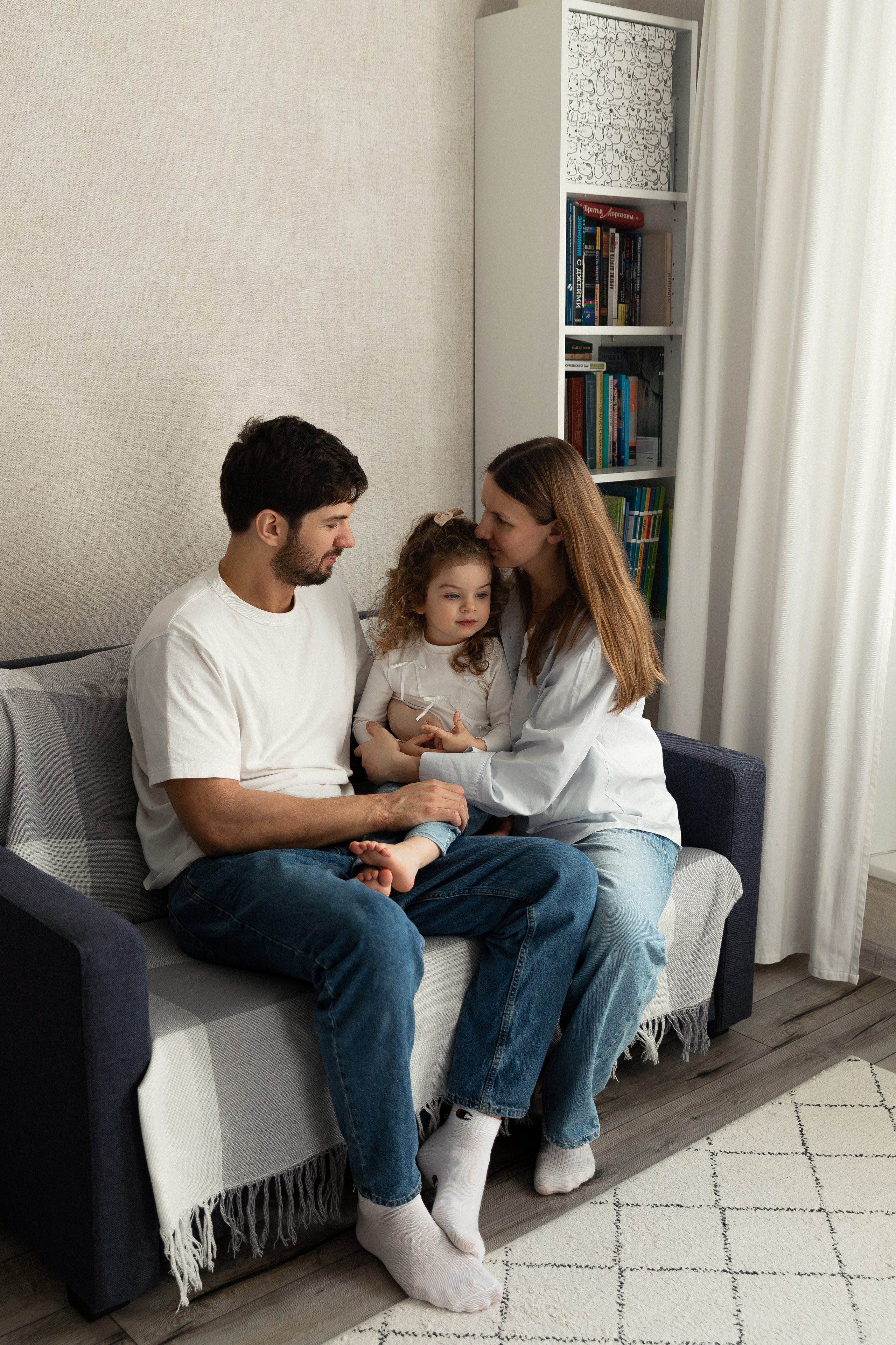 Семья. Свадебный фотограф в Москве и по всему миру