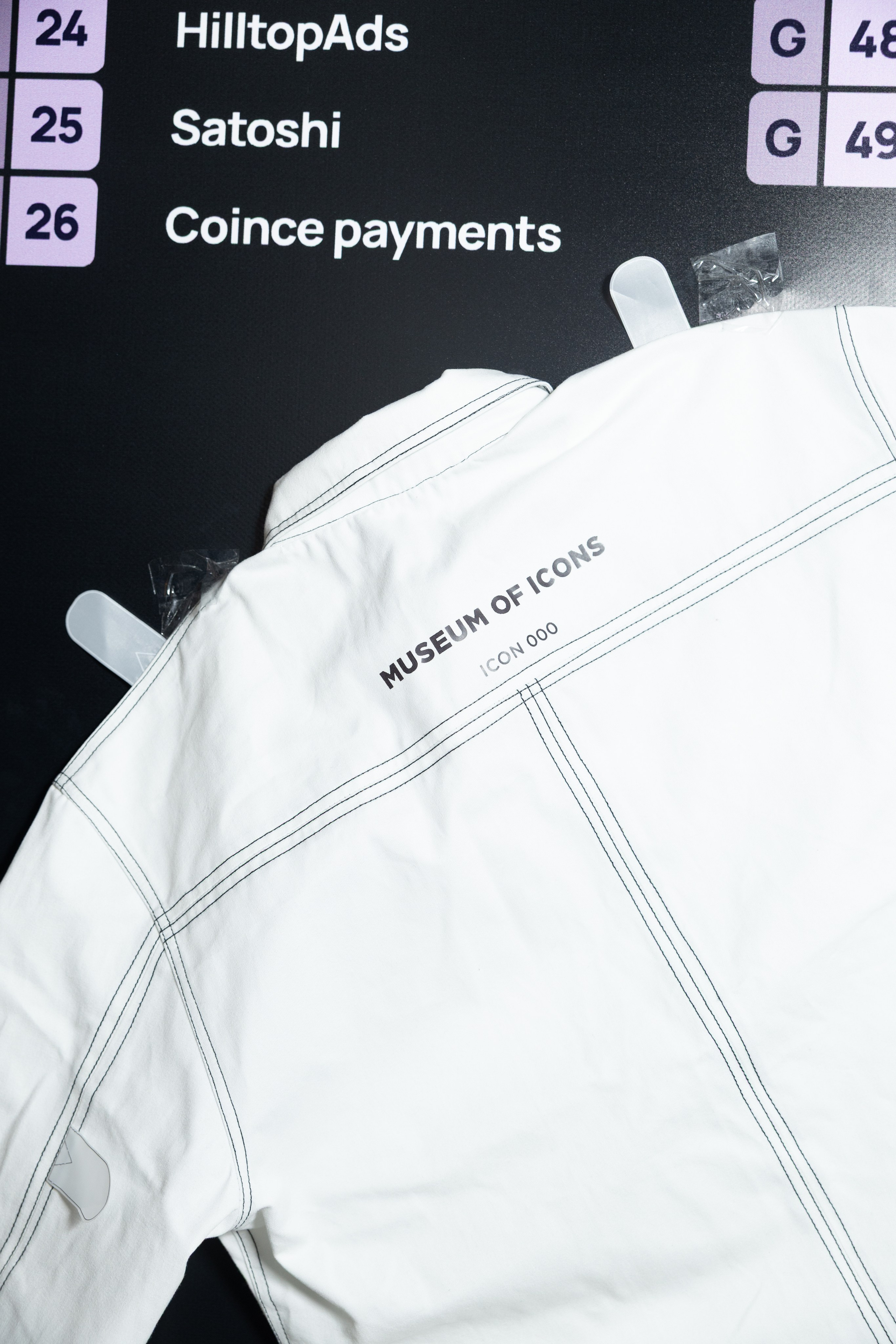 JUST ONE YEAR | MAC Yerevan. JUST BRAND AGENCY