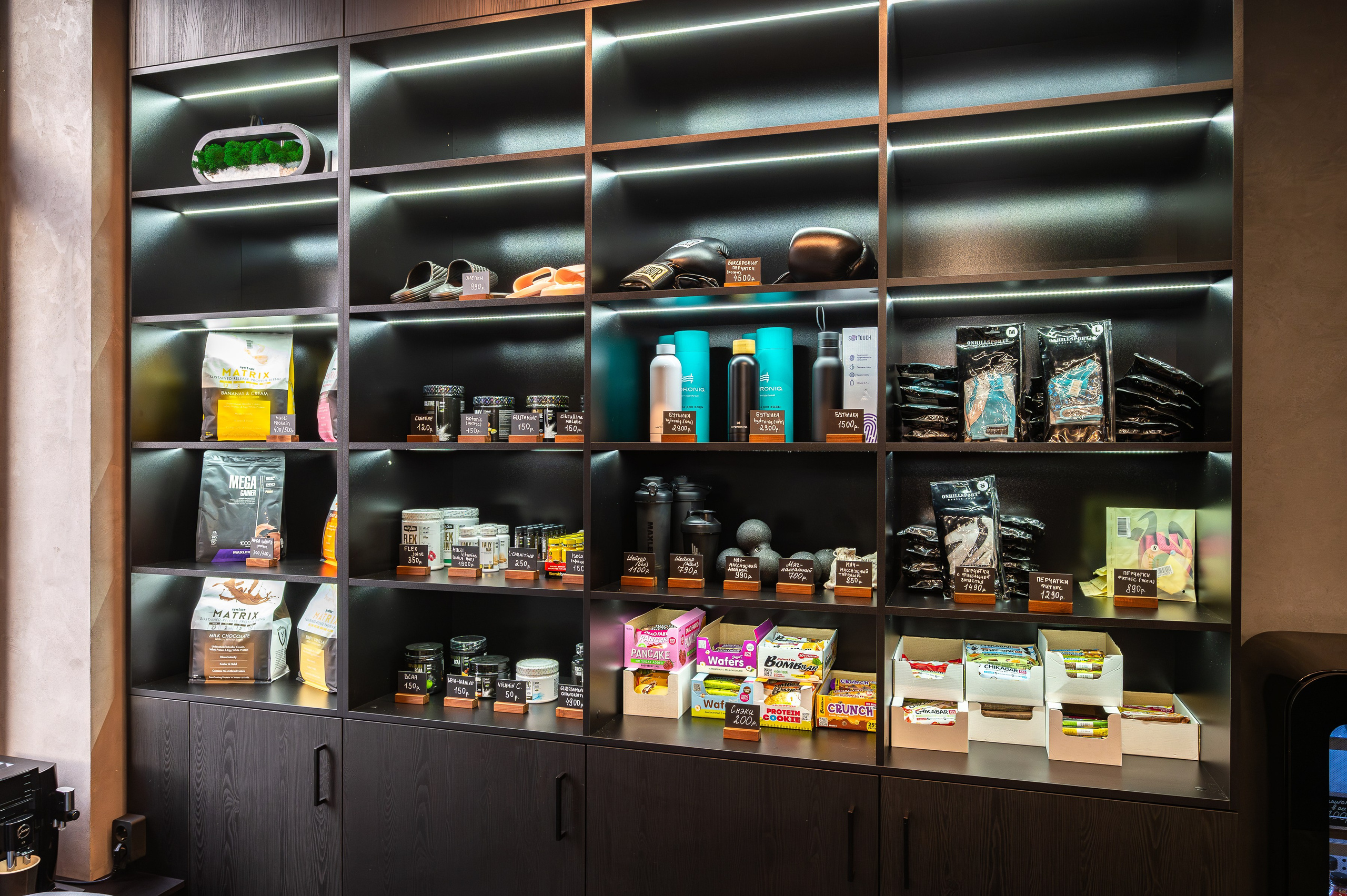 GP Fitness. Интерьерный фотограф. Фото- видеосъемка недвижимости Санкт-Петербург