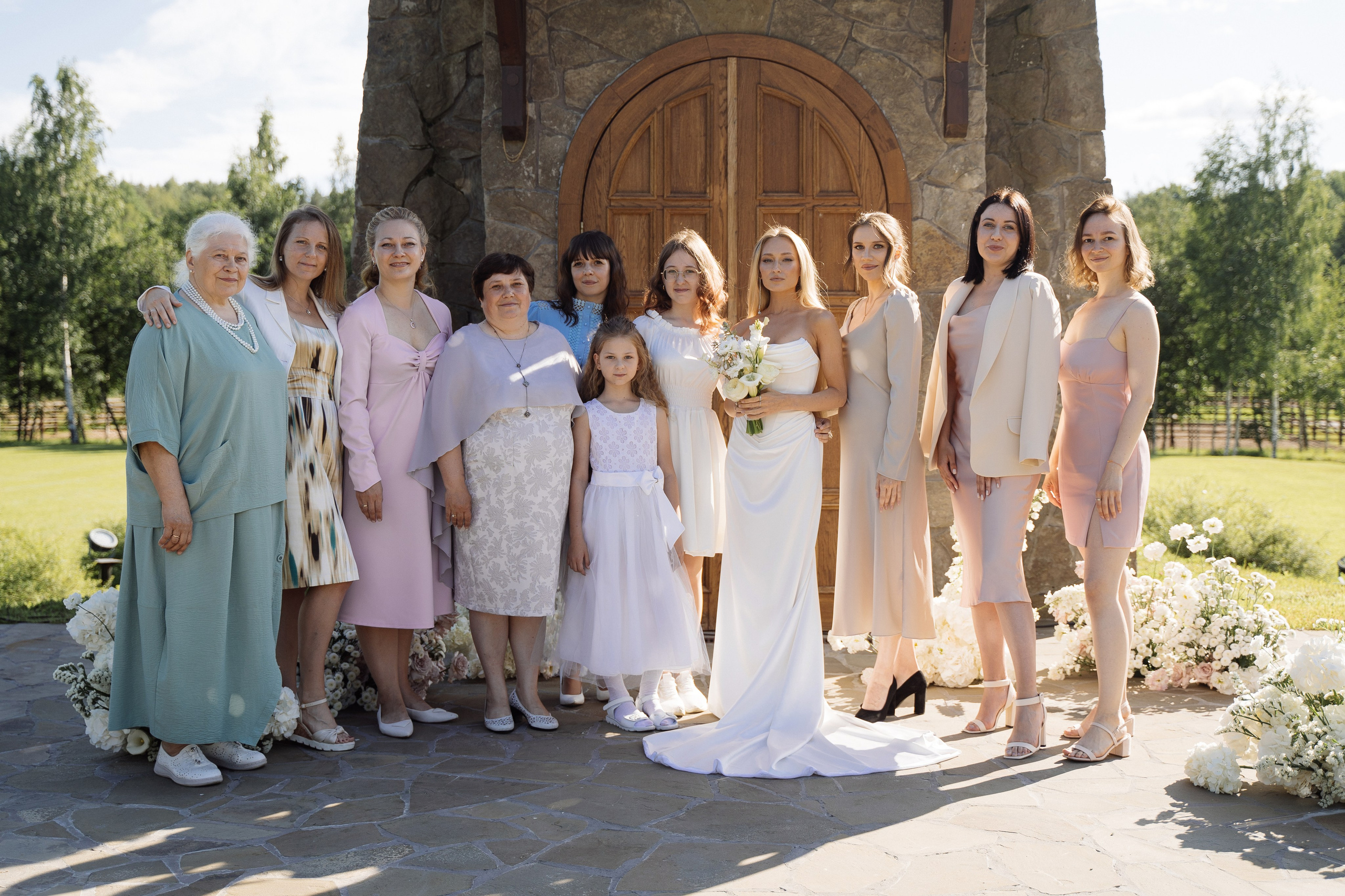 Свадьба в стиле олд мани. Свадебный фотограф организатор в Санкт-Петербурге Ассоль Опарина