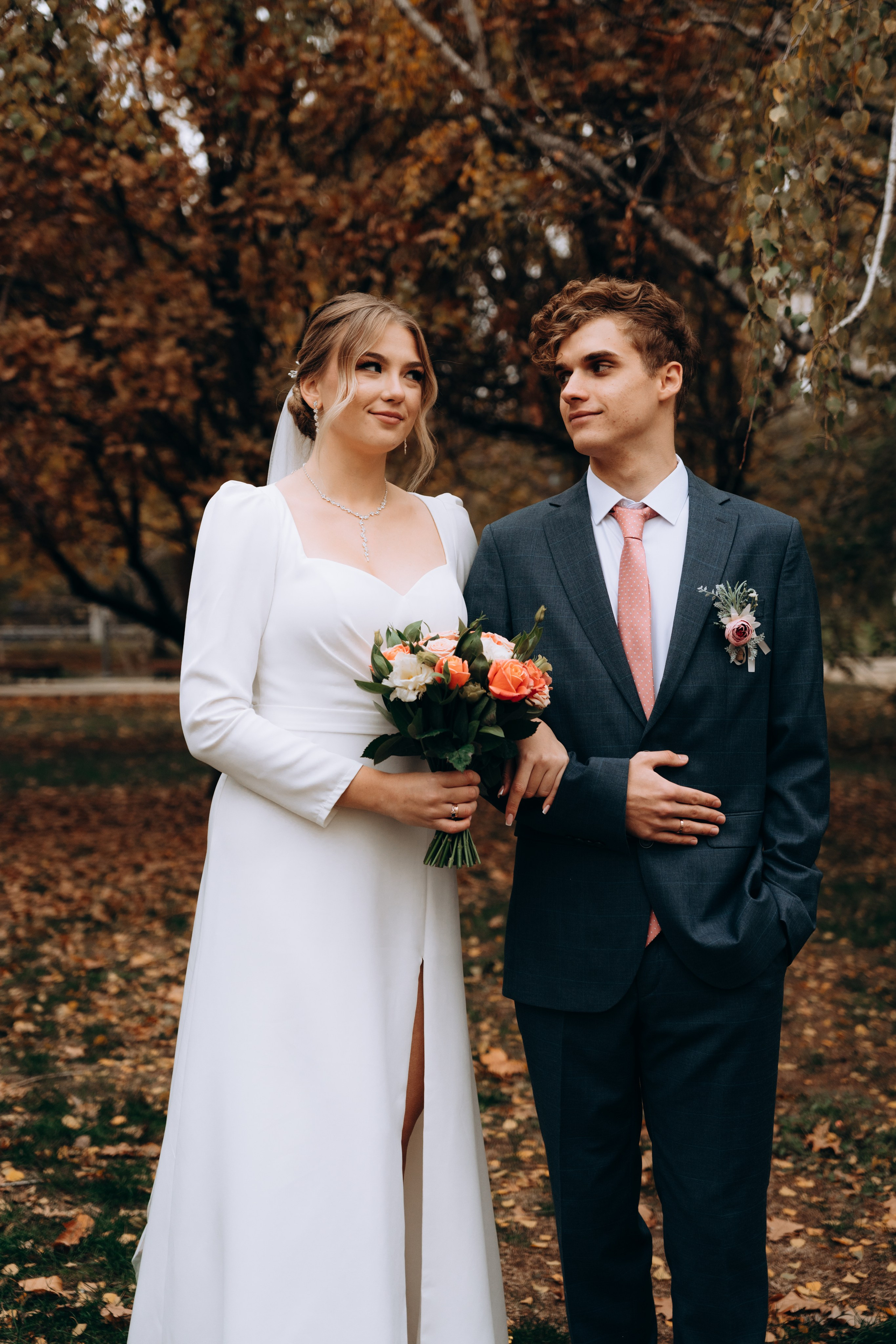 Свадебная фотосъемка в Симферополе. Портретный свадебный фотограф Крым | Евгения Щитенко