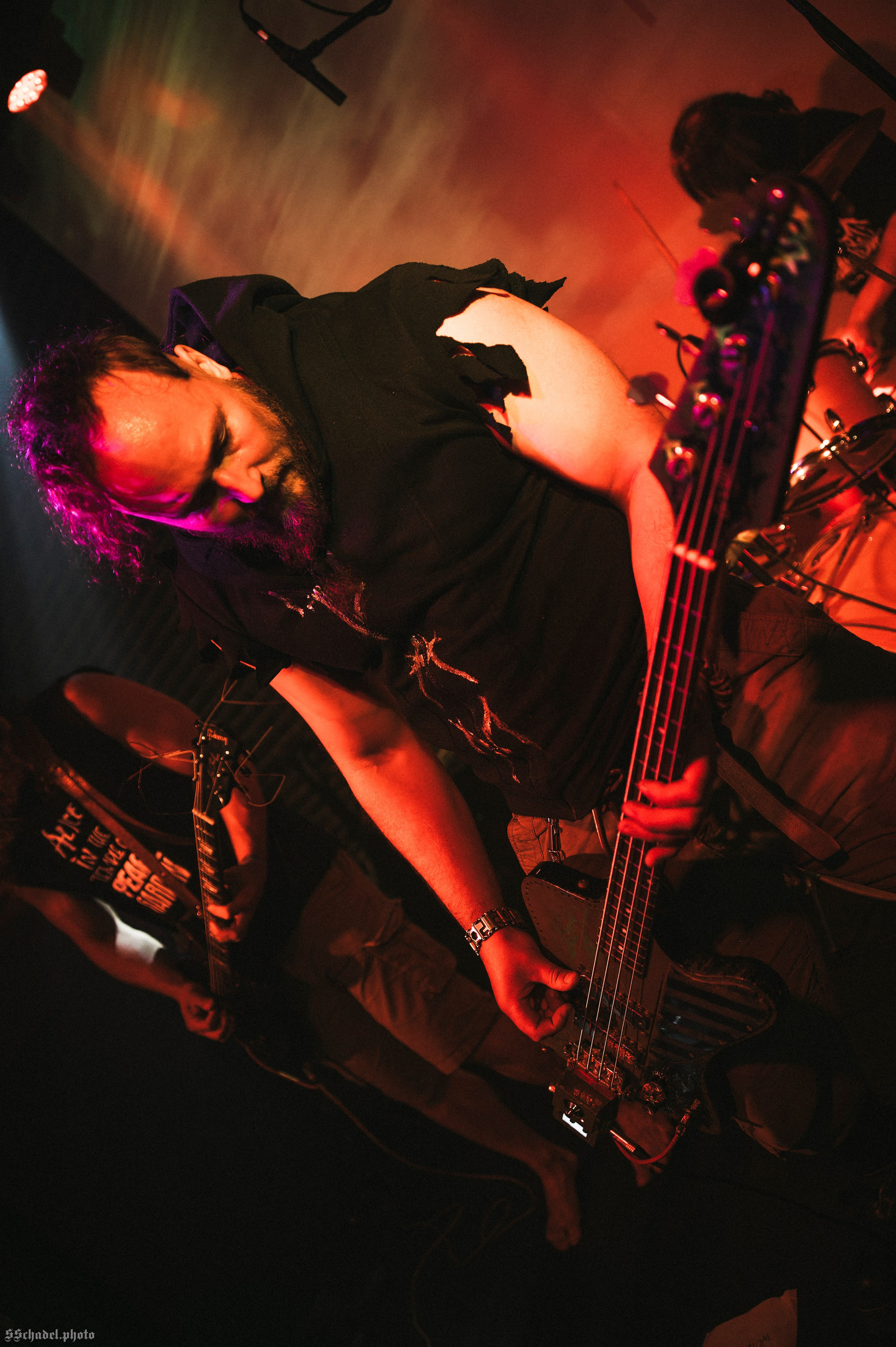 Shamayna 04.07.26. We will make everything metal!