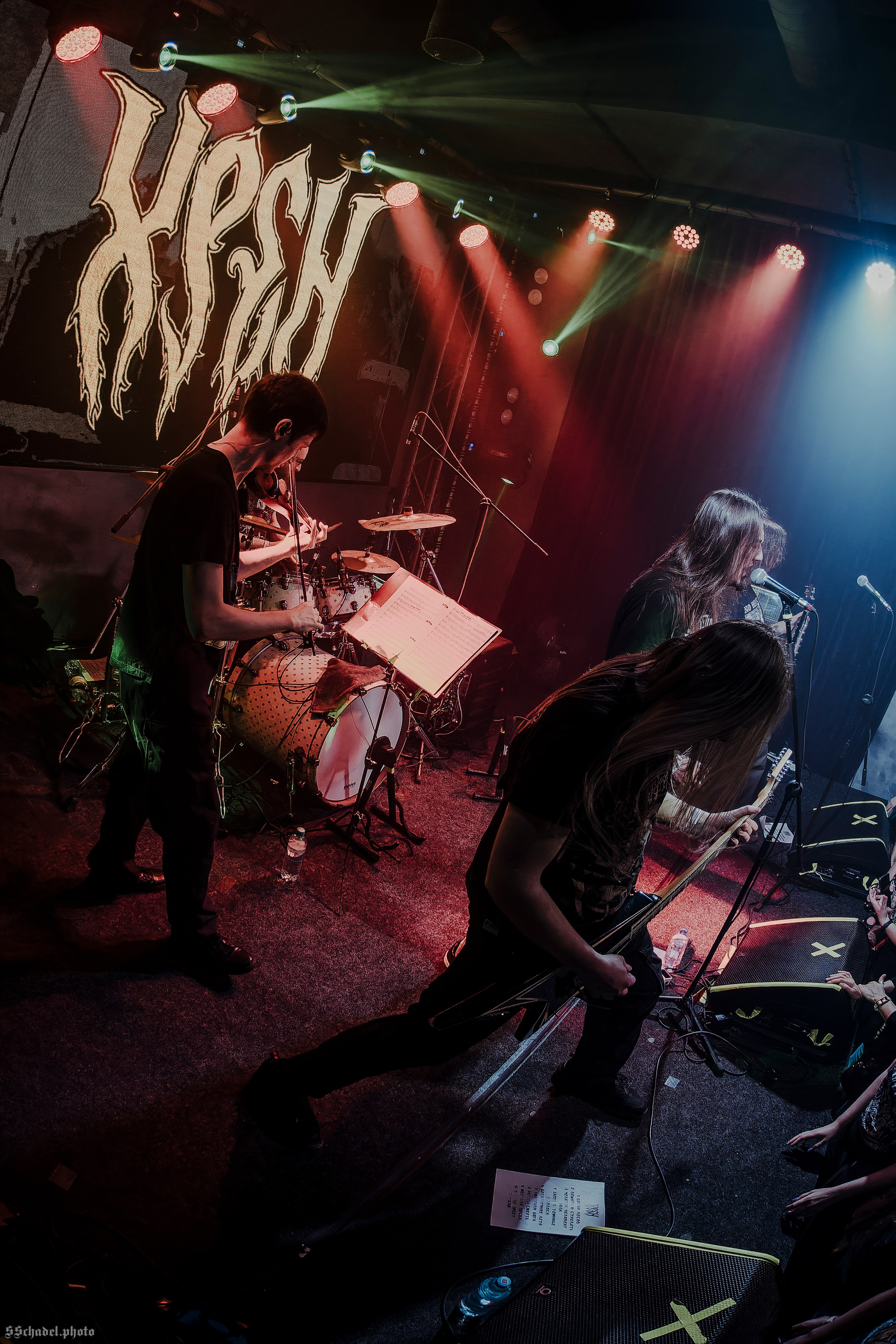 Хрен 25.10.25. We will make everything metal!