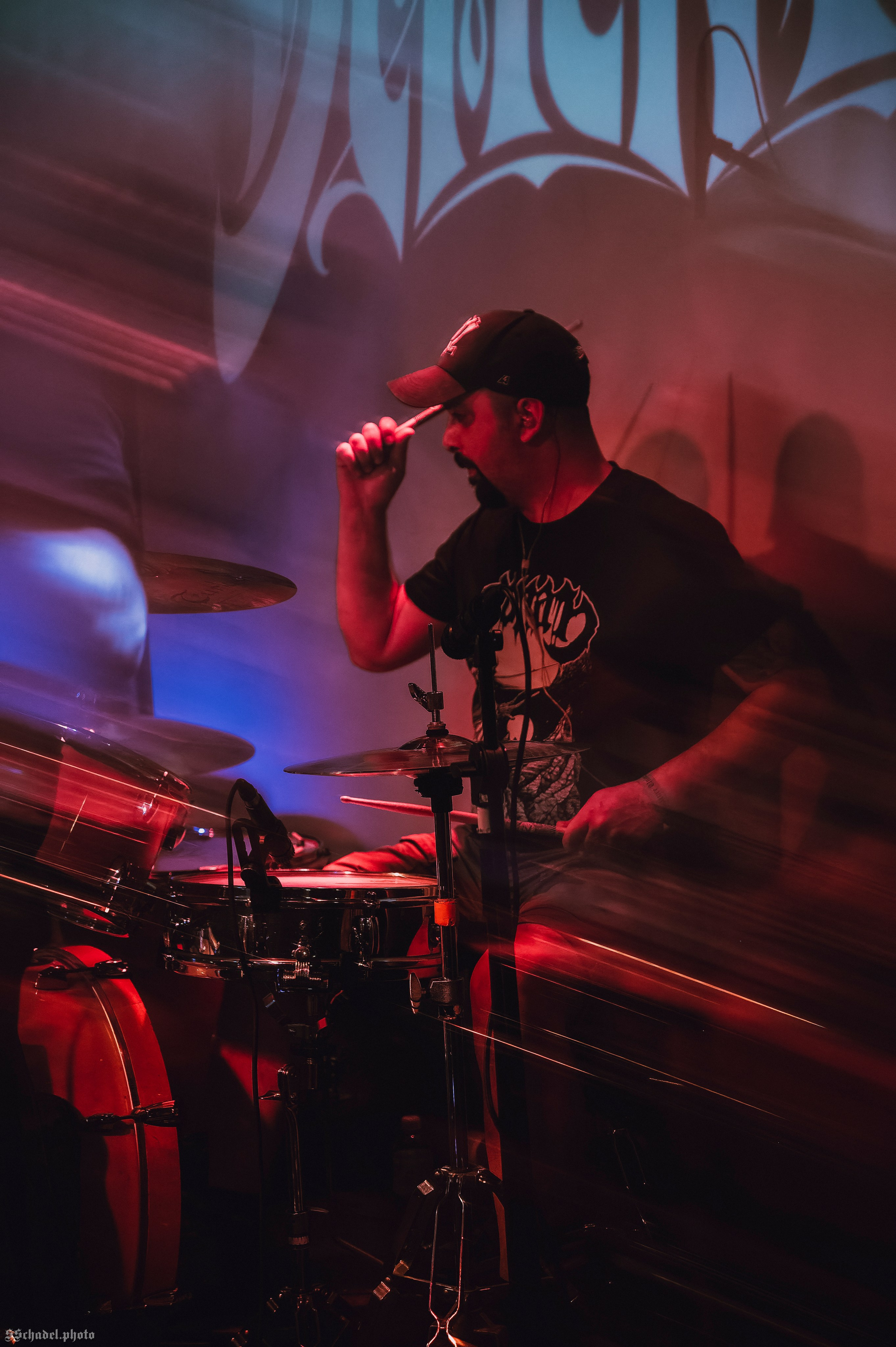 Dementum 04.07.26. We will make everything metal!