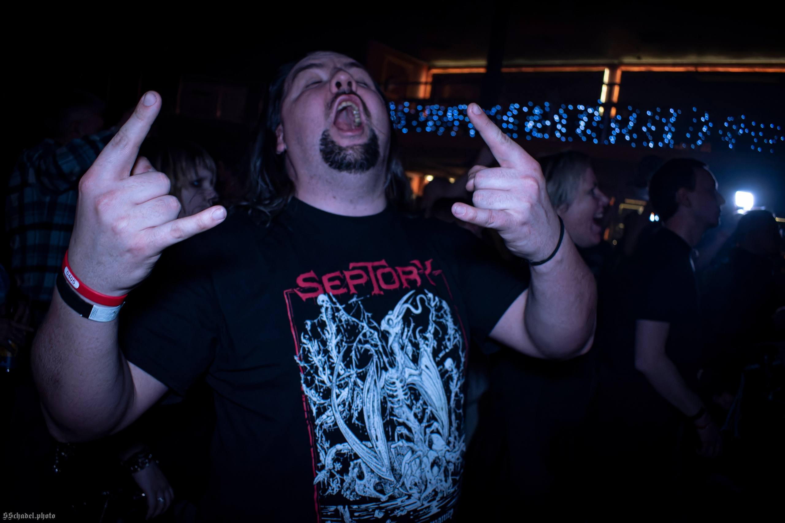Black Metal Fest Vol. 2 // Arcanorum Astrum 12.04.25. We will make everything metal!