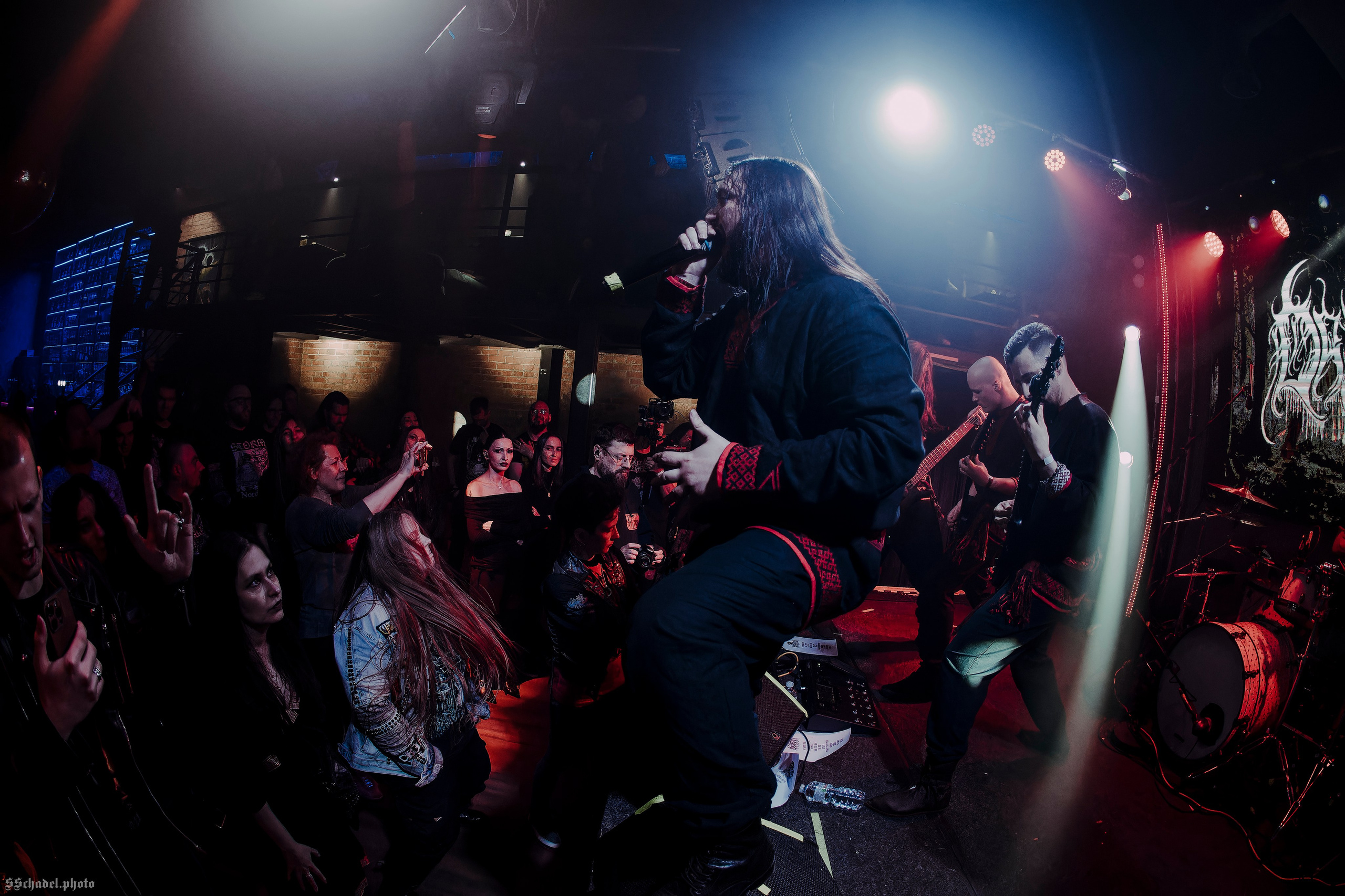 Drakon 08.05.26. We will make everything metal!