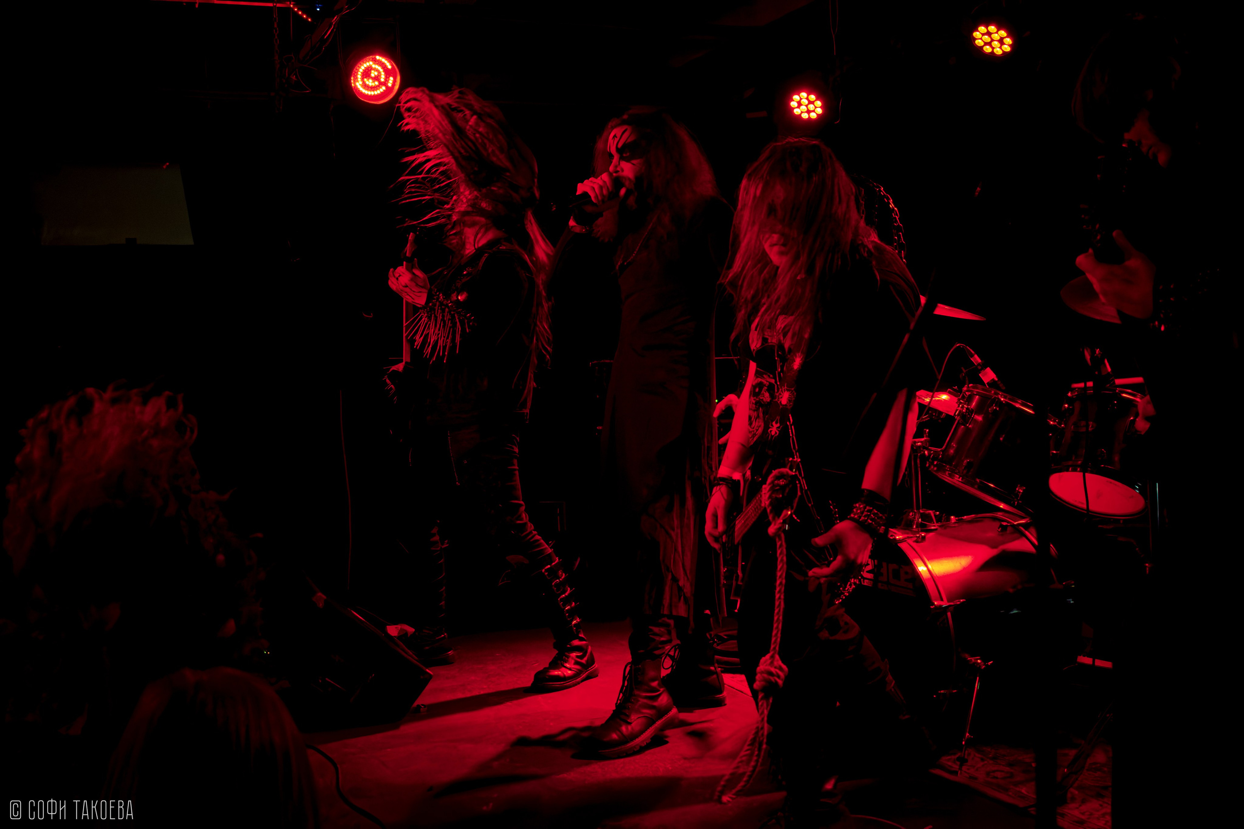 Neargroth 21.02.25. We will make everything metal!