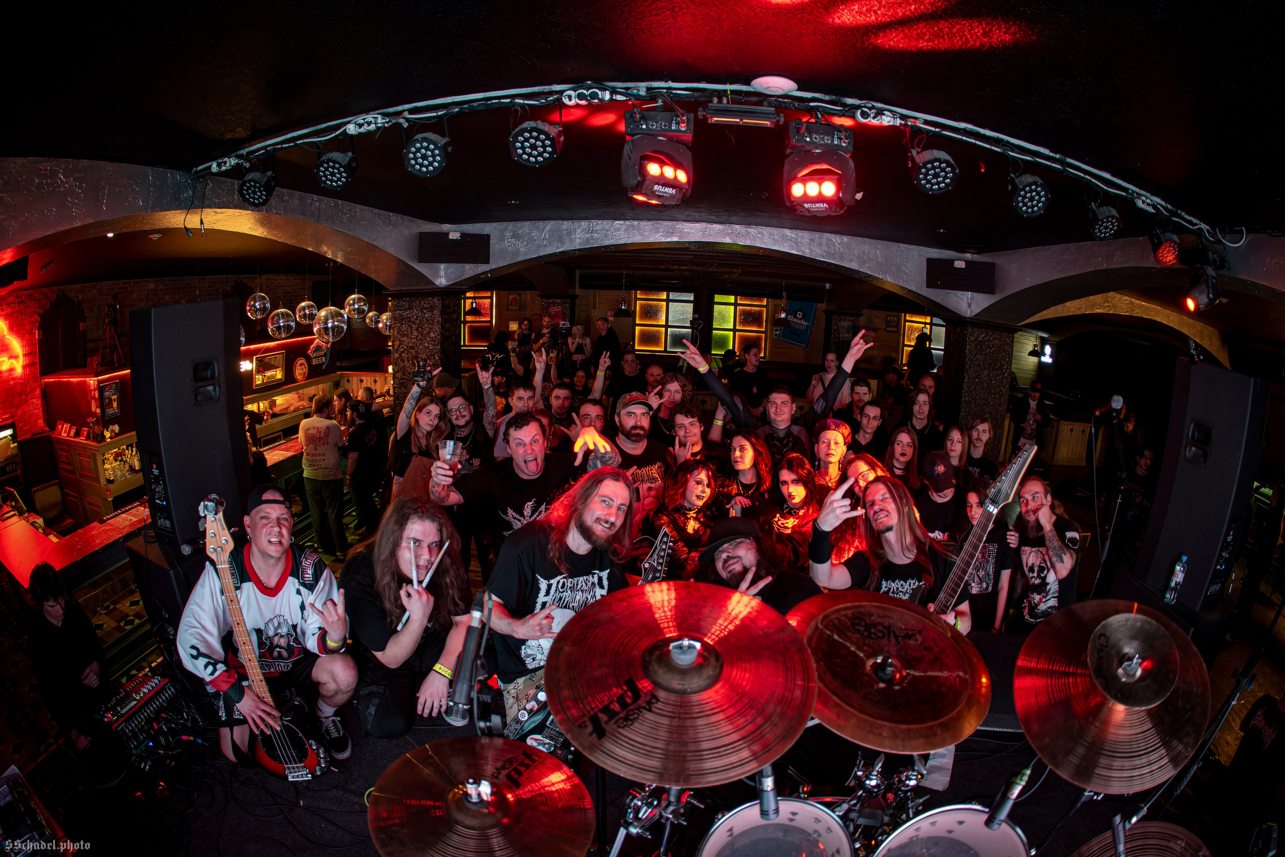 St. Vagina Dentata 18.04.25. We will make everything metal!