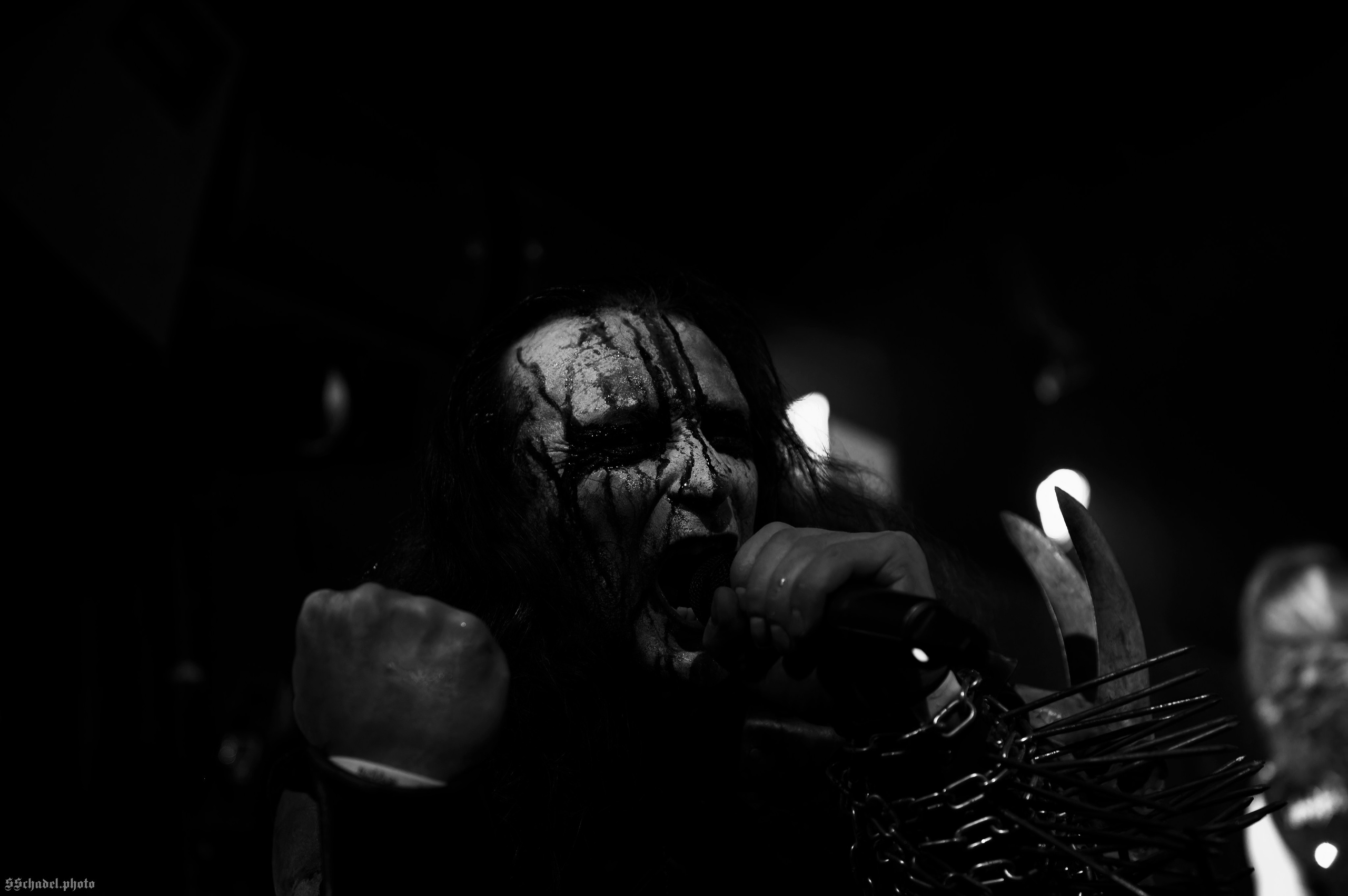 Скрежет Металла // Нечисть 21.06.2025. We will make everything metal!
