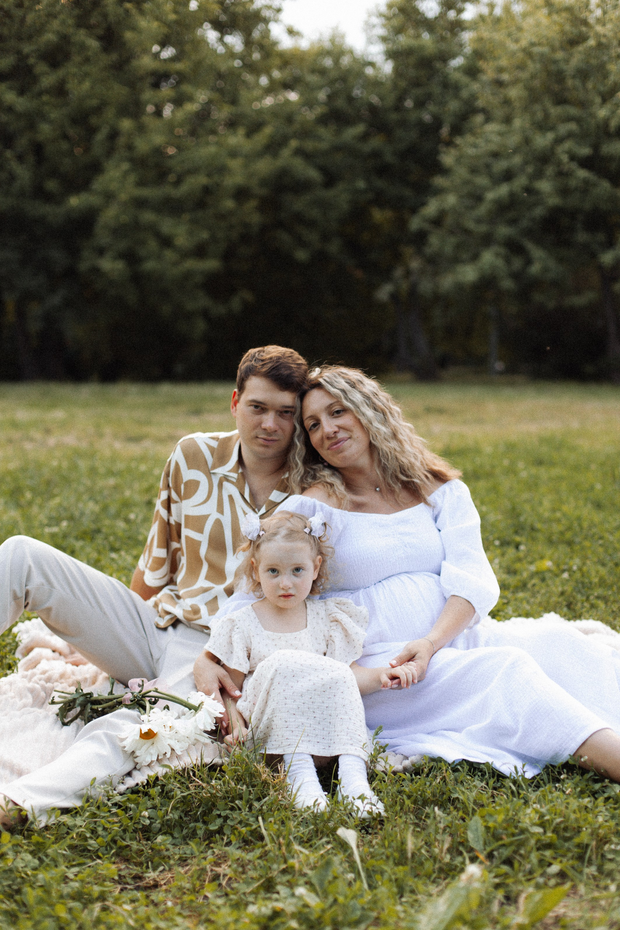 В ожидании чуда. Фотограф Яна Артемьева