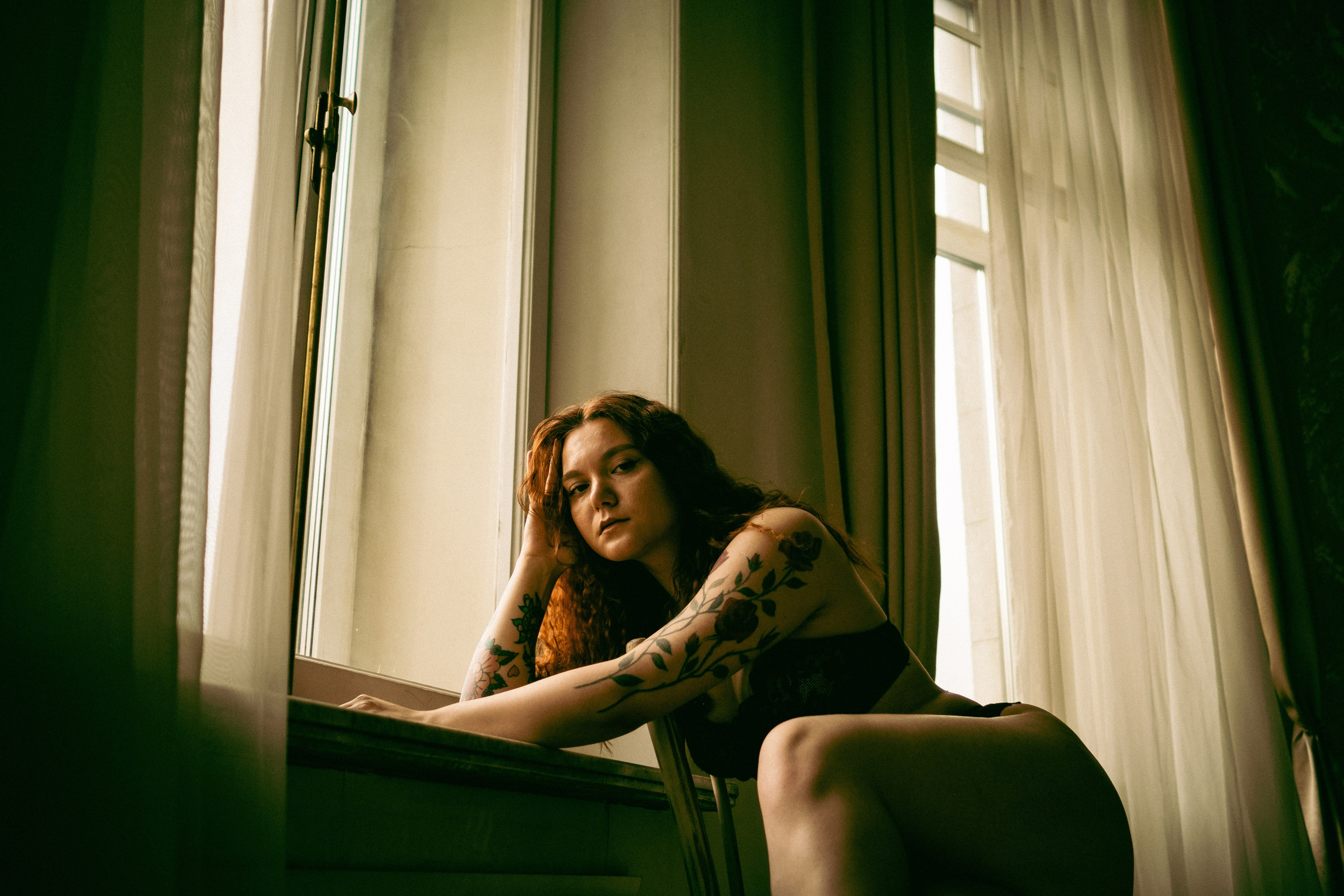 Альбина. Кулишова Катерина — твой фотограф