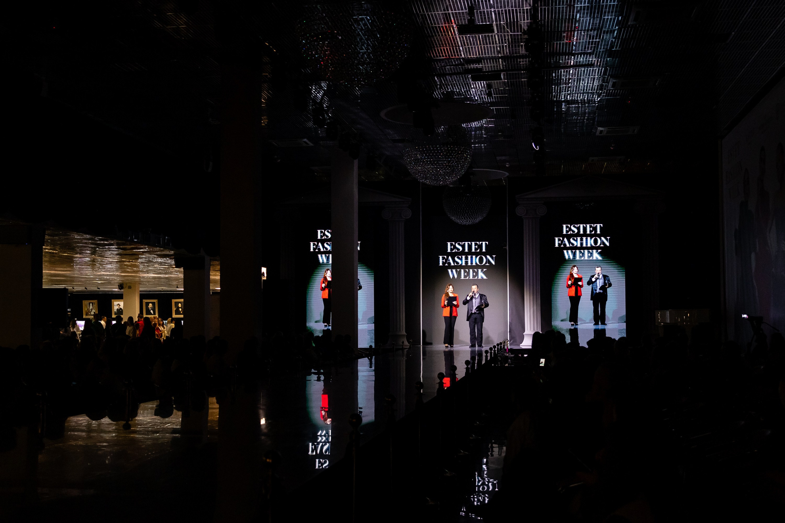 ESTET FASHION WEEK (KIDs REVOLUTION). Свадебный фотограф Москва