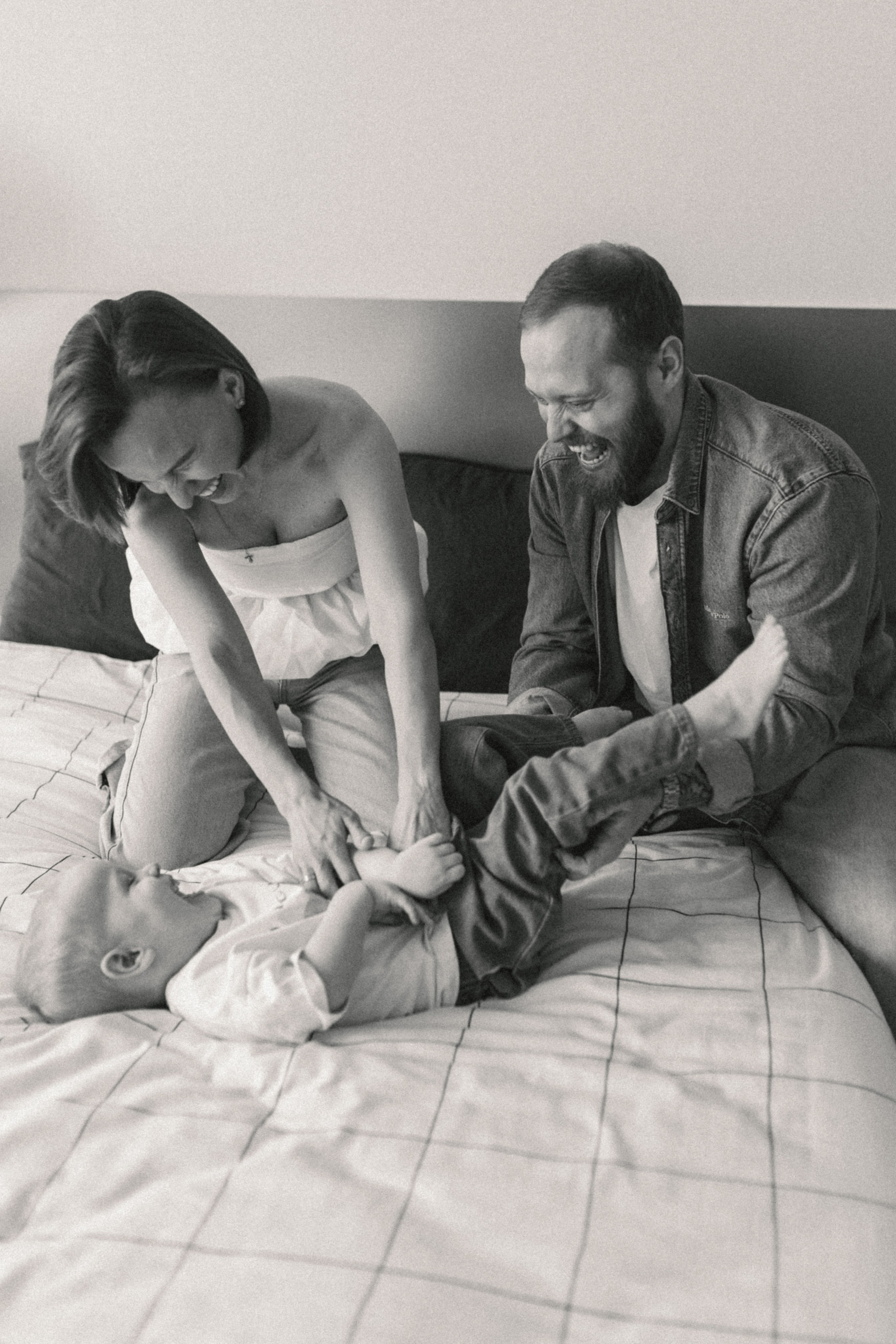 Про вашу любовь. Семейный фотограф в Москве Алина Савченко