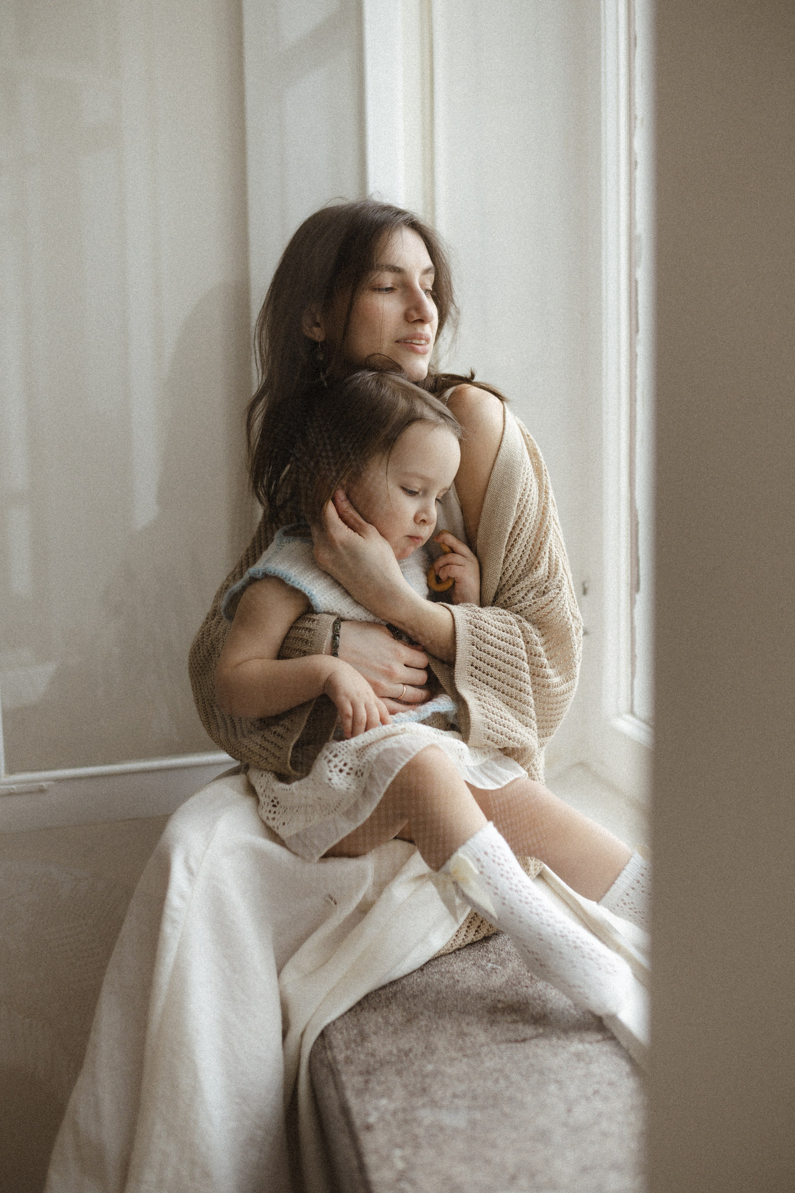 Девочки в цветах. Семейный фотограф в Москве Алина Савченко