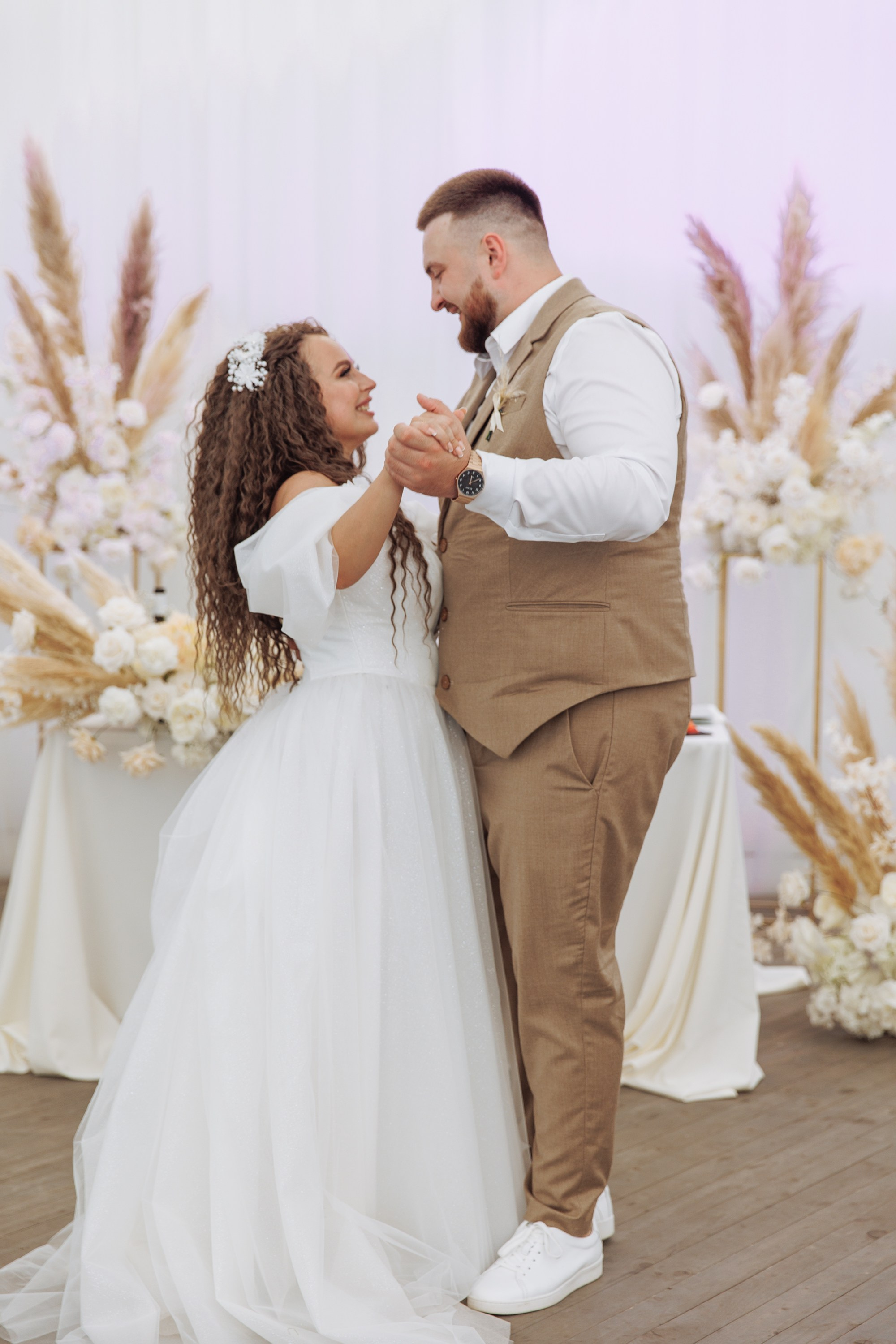 Дмитрий и Мария. Князева Стэлла