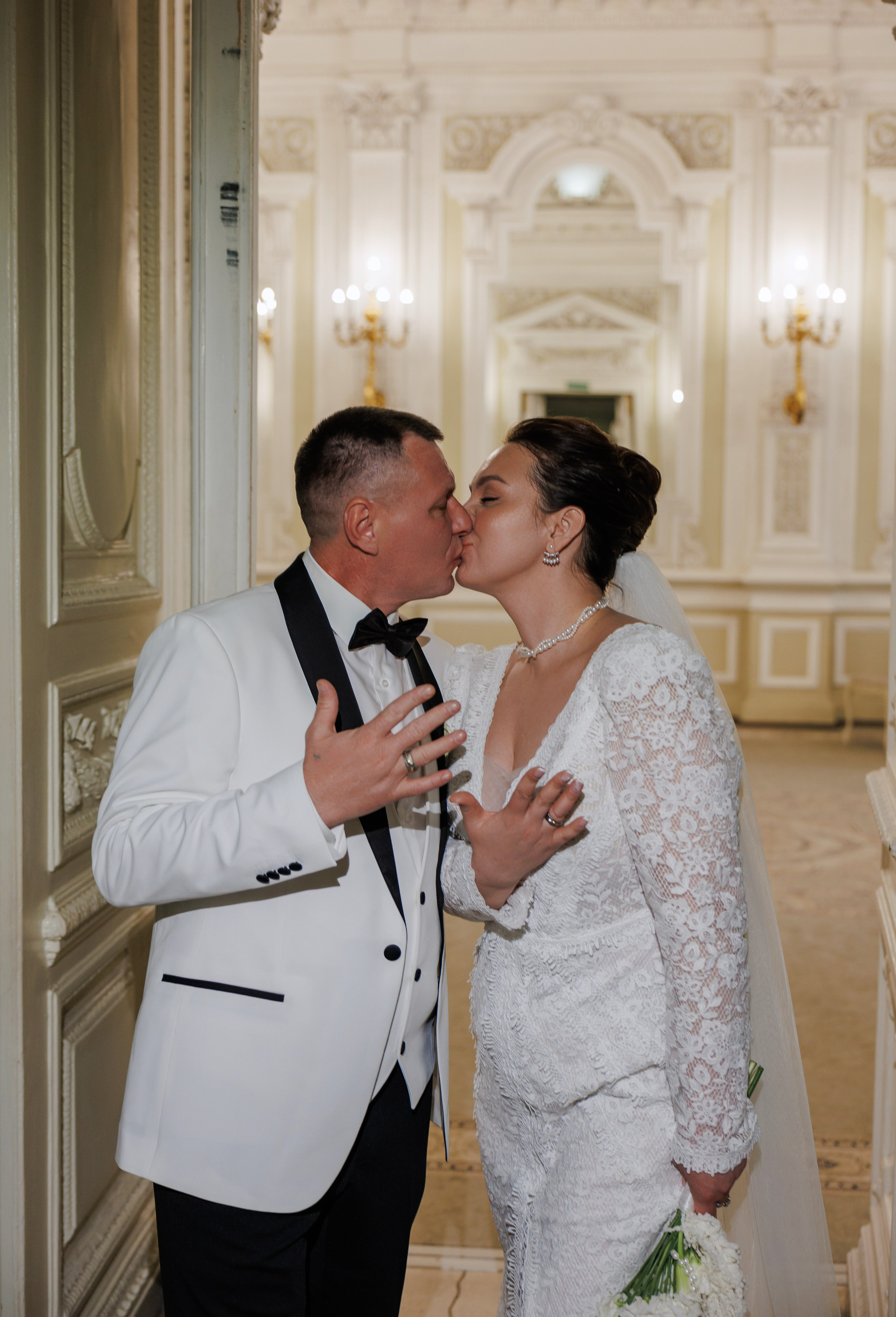 Александр и Анастасия. Боженова Елена фотограф Санкт-Петербург