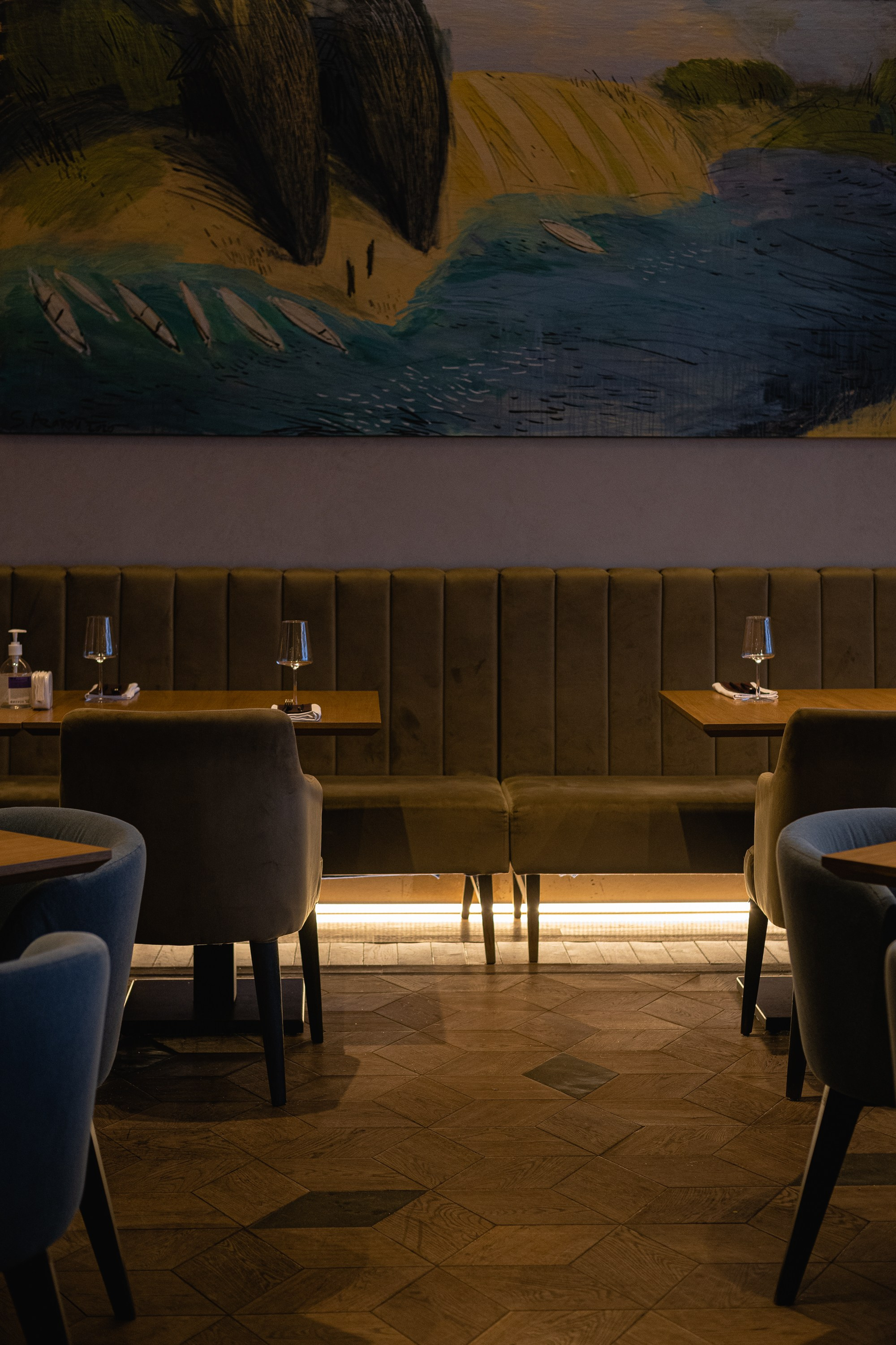 The Atelier. Главная