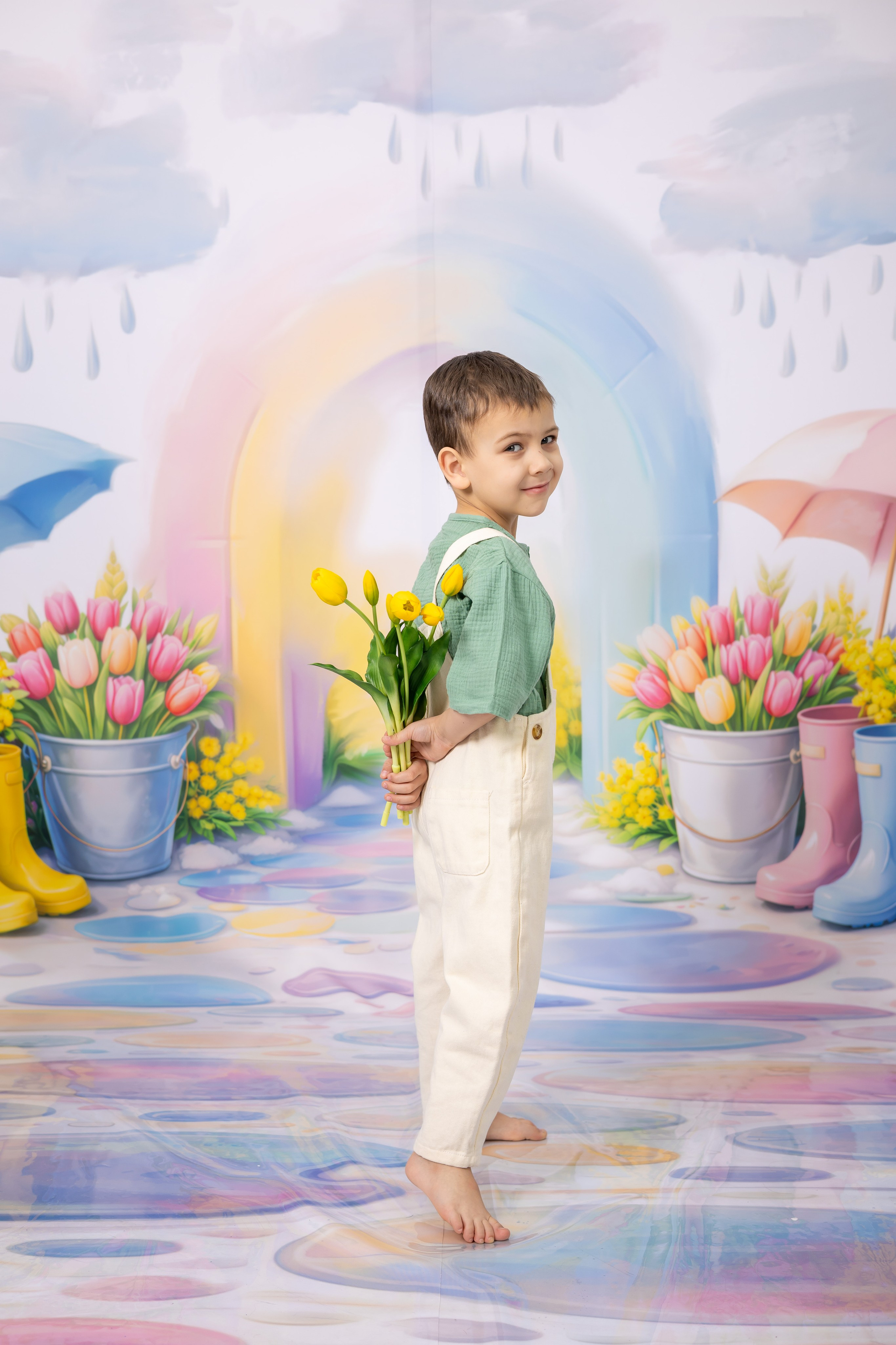 Фотостудия «Олеся». Фотостудия в г. Верхняя Пышма