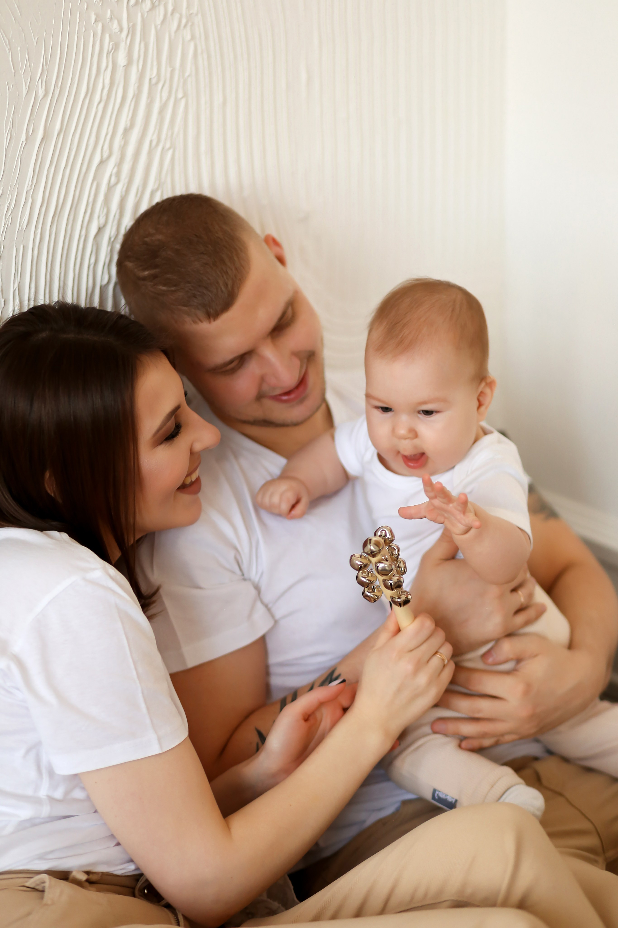 Регина, Дима, Аделя. Семейный фотограф Фотосессия беременности  Екатеринбург Елена Луткова