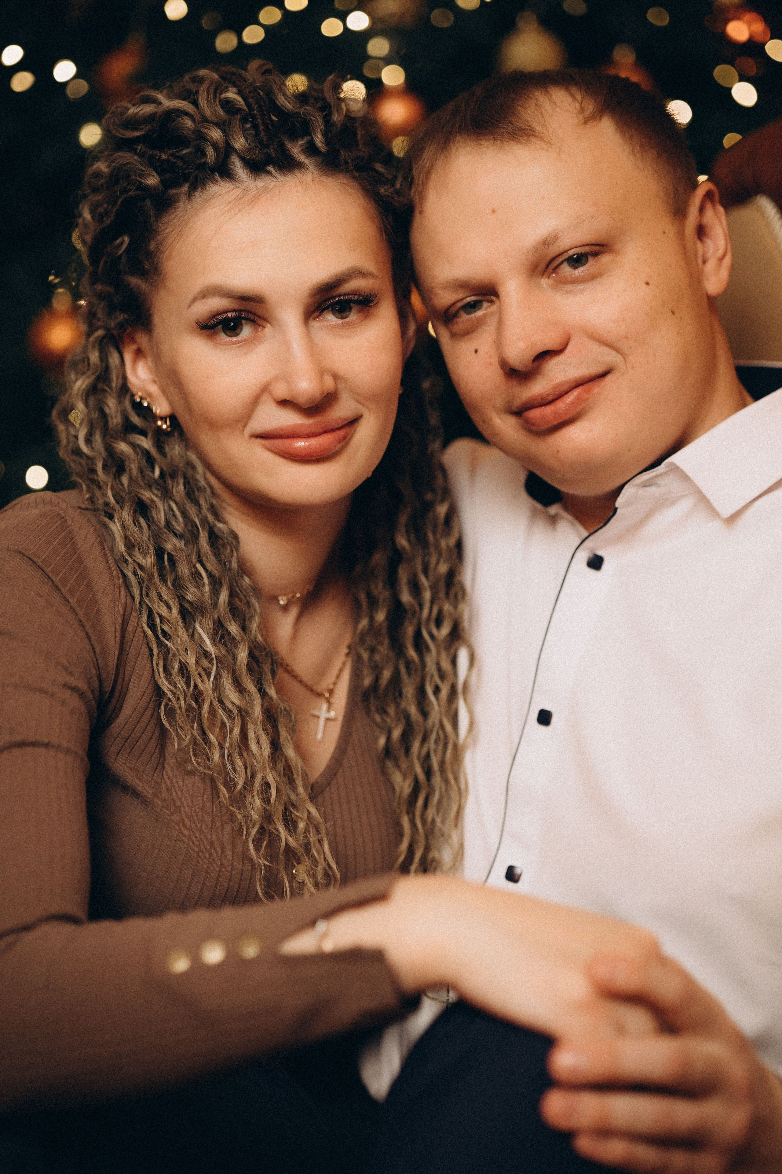 Катя и Костя. Lifestyle семейный и детский фотограф в Омске Иванова Екатерина