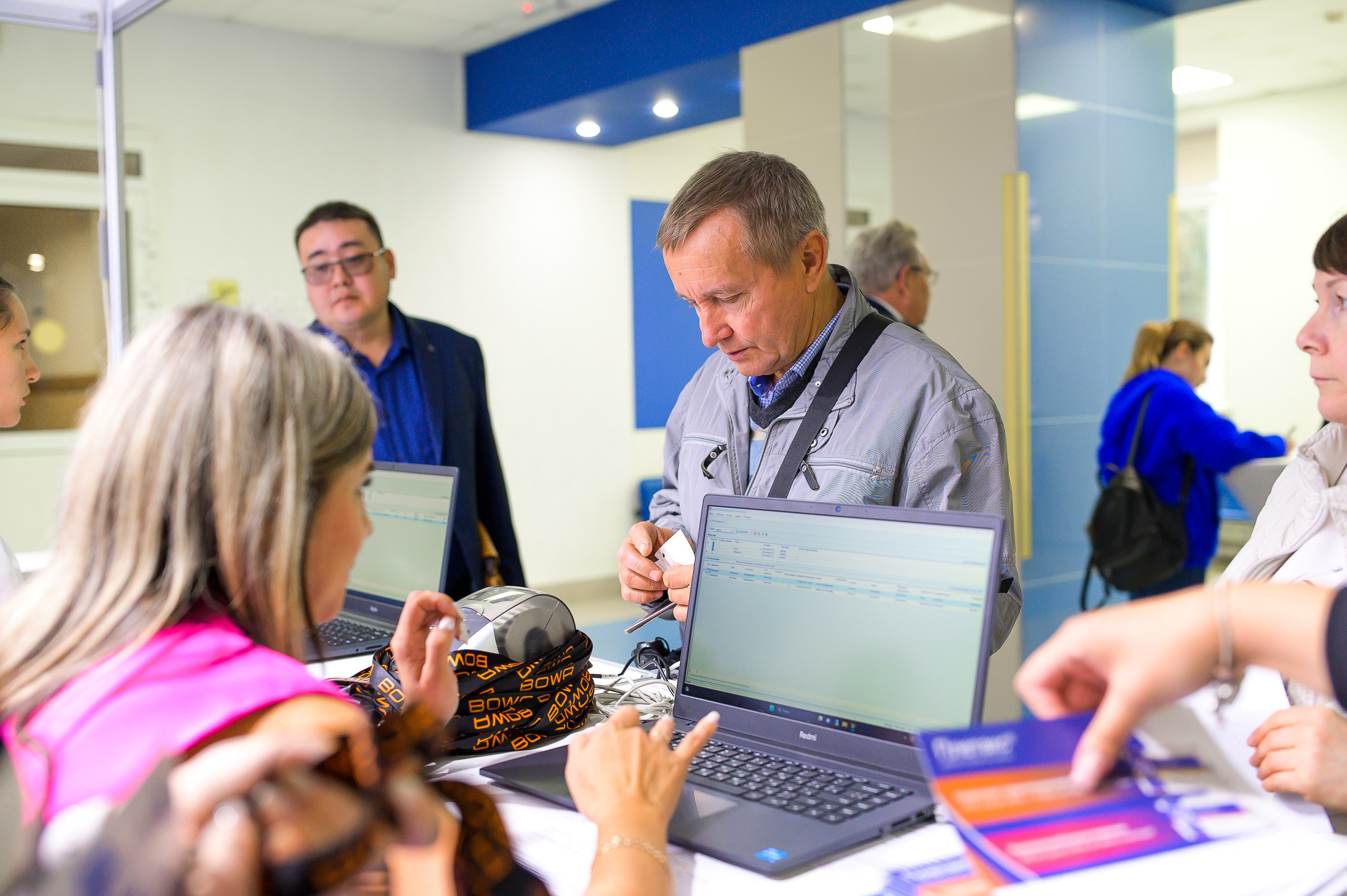 VIII Съезд хирургов Сибирского Федерального округа. Фотограф в Кемерово Владислав Шульц