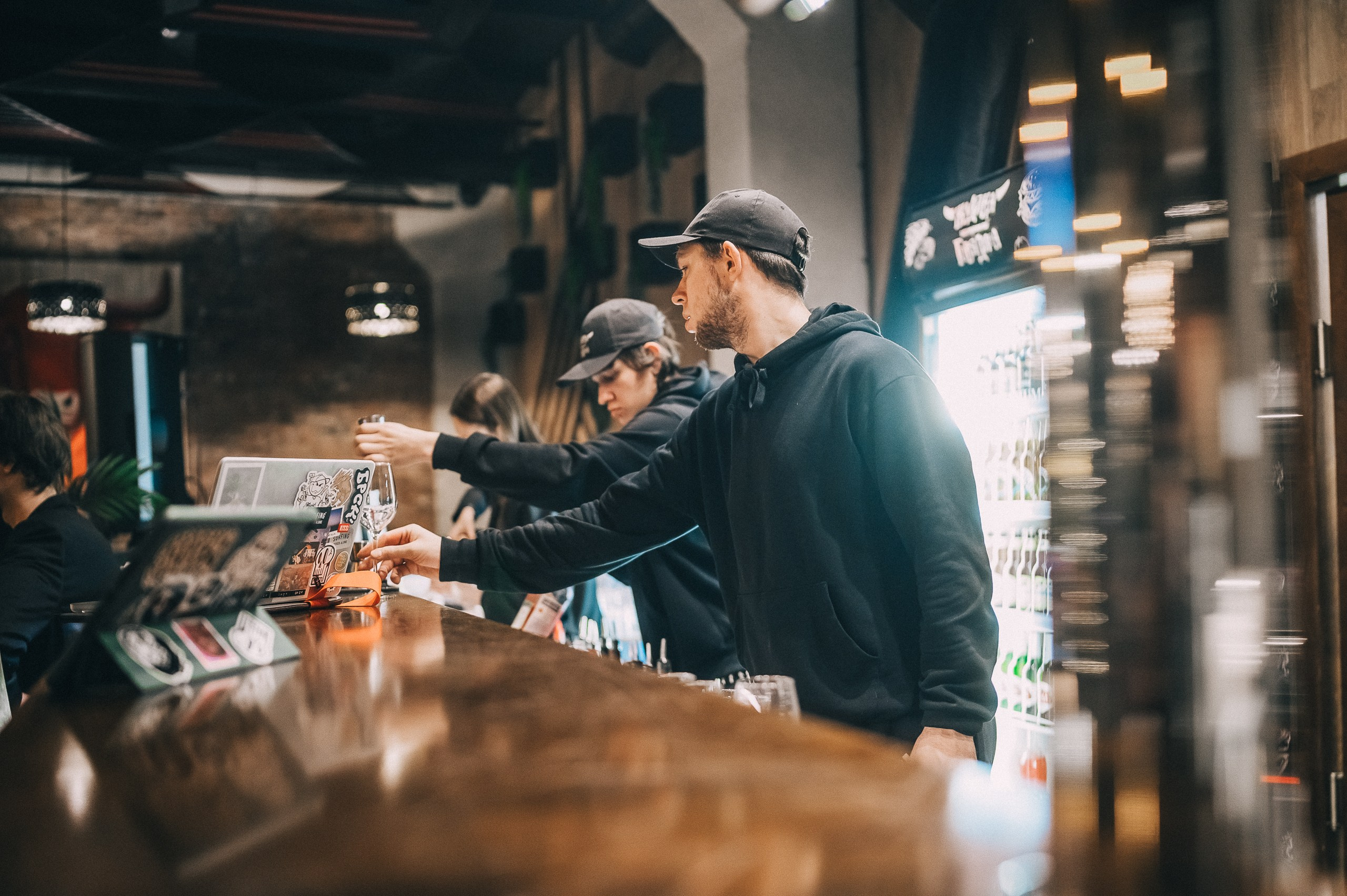 Открытие Жадины Гавядины. Фотограф в Кемерово Владислав Шульц