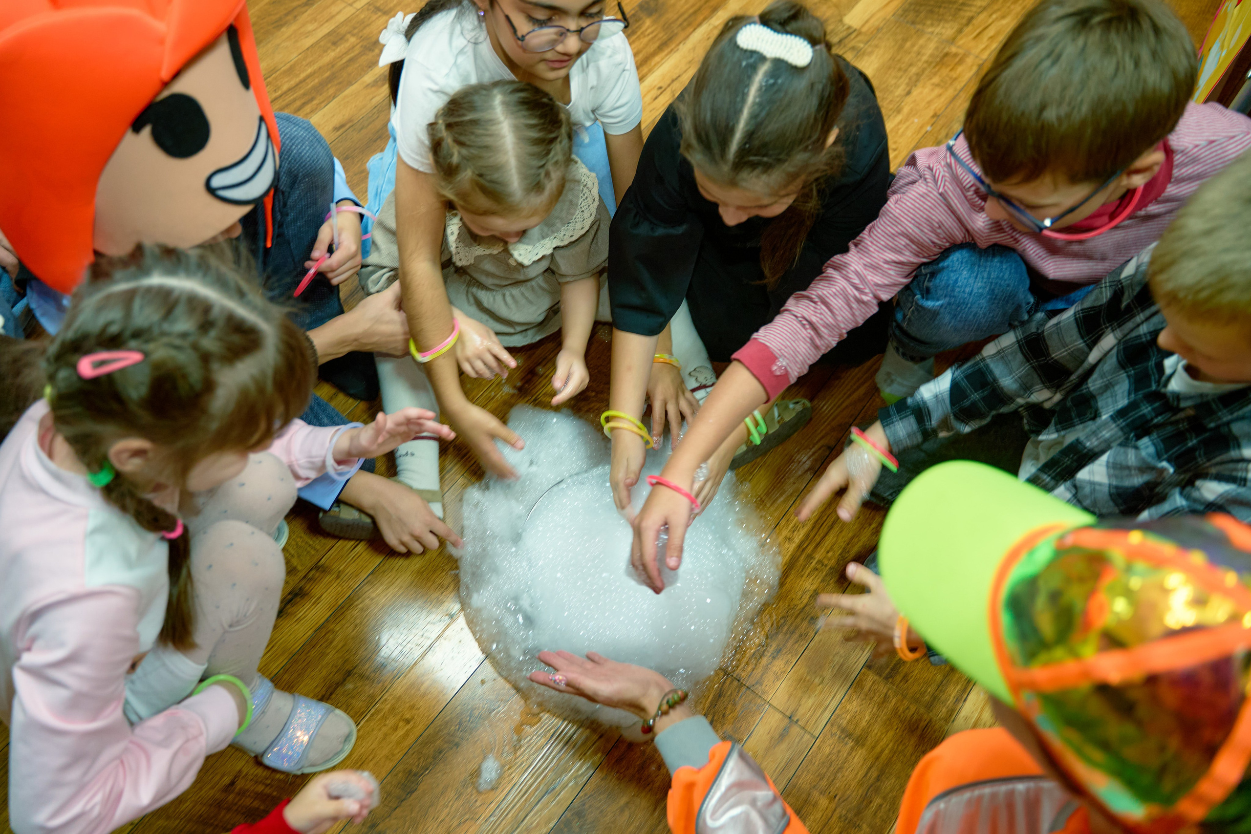 Детский день рождения. Выпускные фотокниги во Владивостоке Джуган Елена