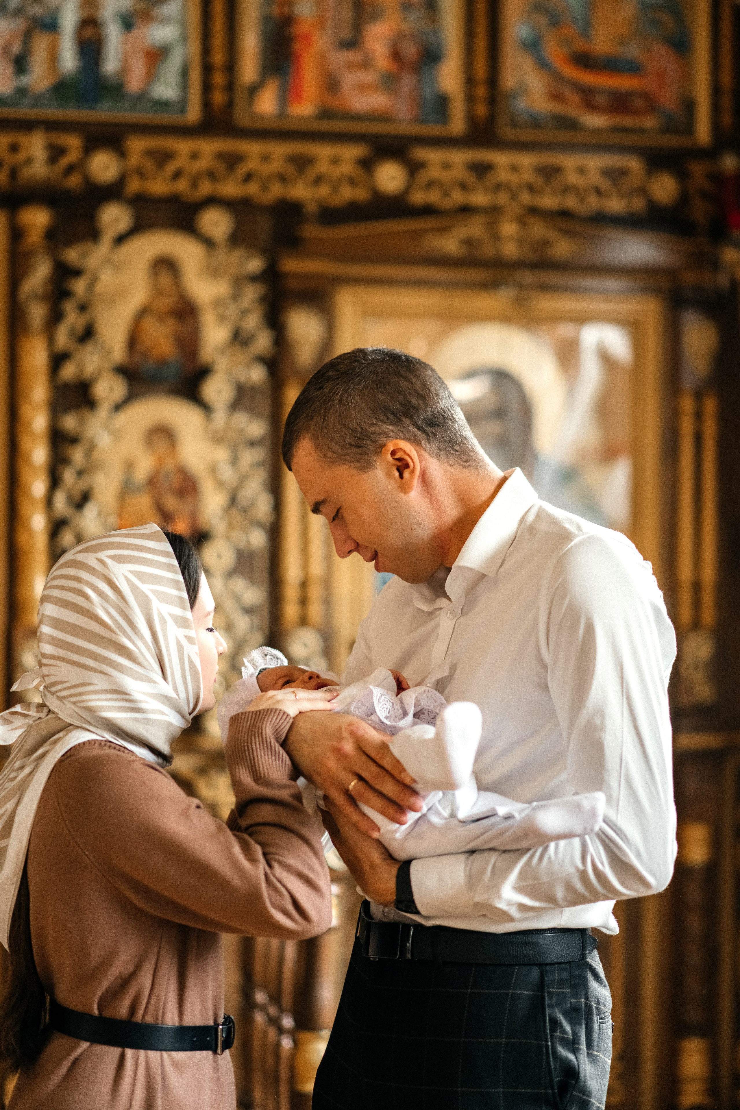 Крещения и Венчания. Главная