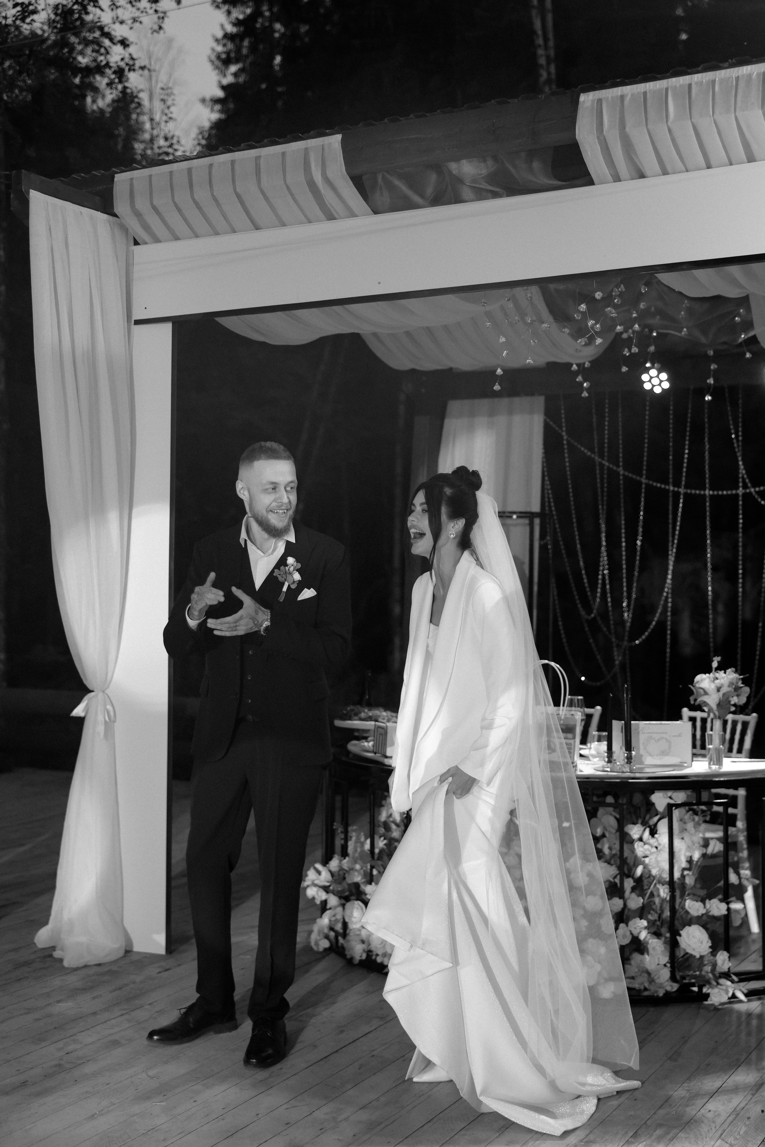 Ксения & Денис. The STORIES Event Studio