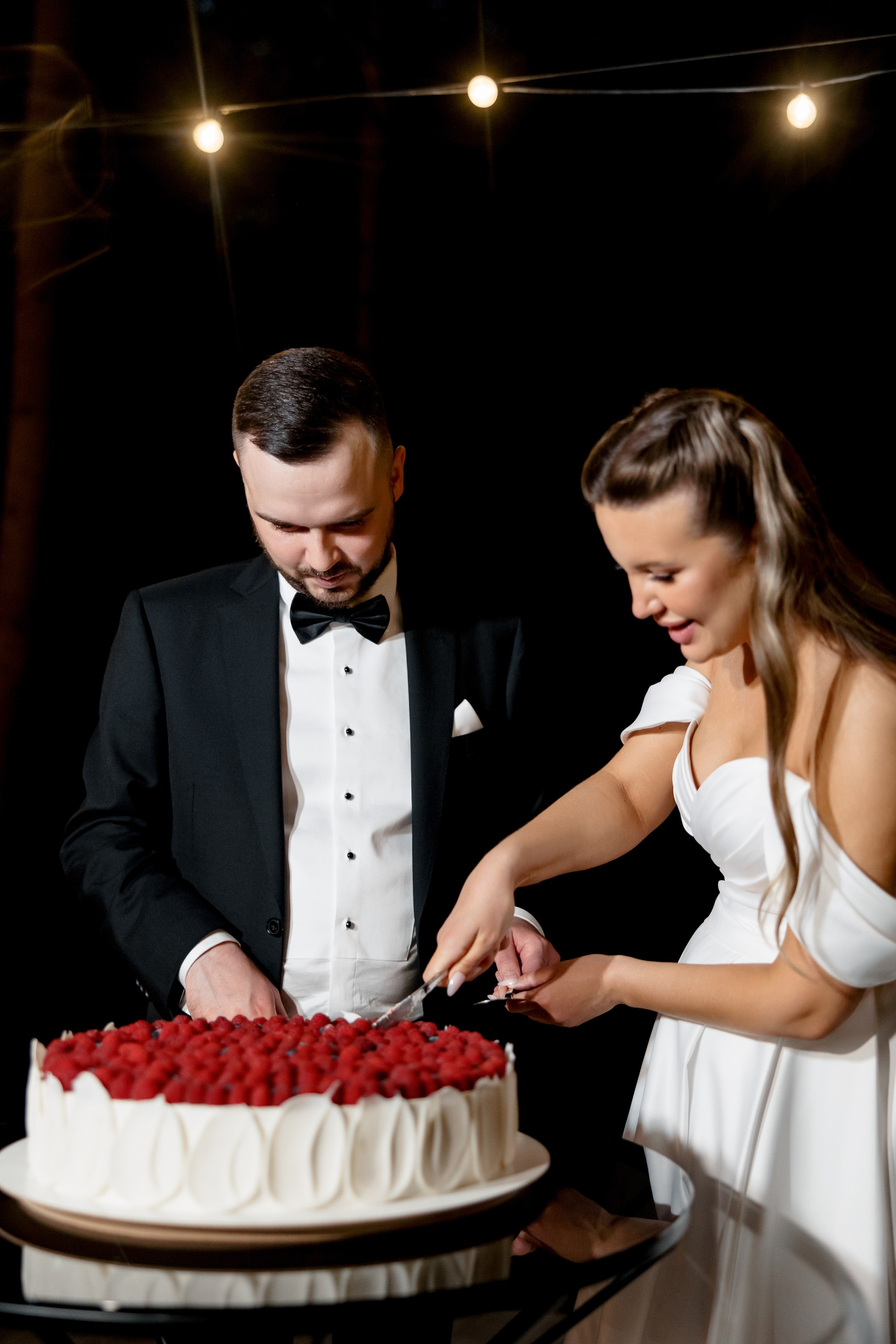 Алина & Александр. The STORIES Event Studio