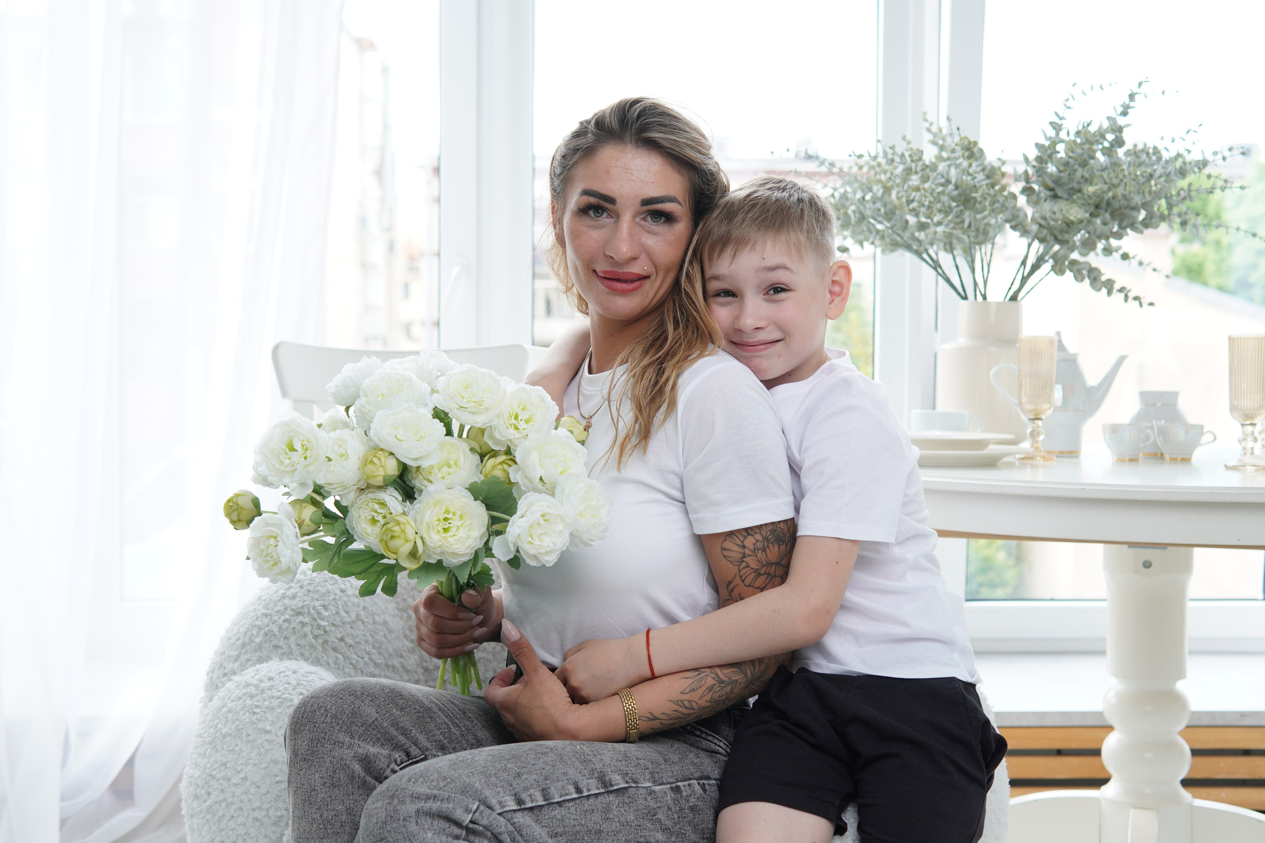 Семейные фотодни. Фотограф людей и животных в Санкт-Петербурге Марина Бурмистрова