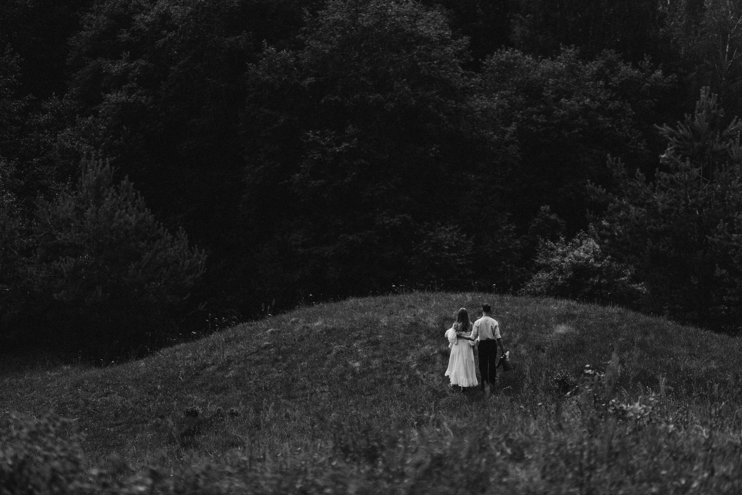 Мурашки. Свадебный фотограф Минск