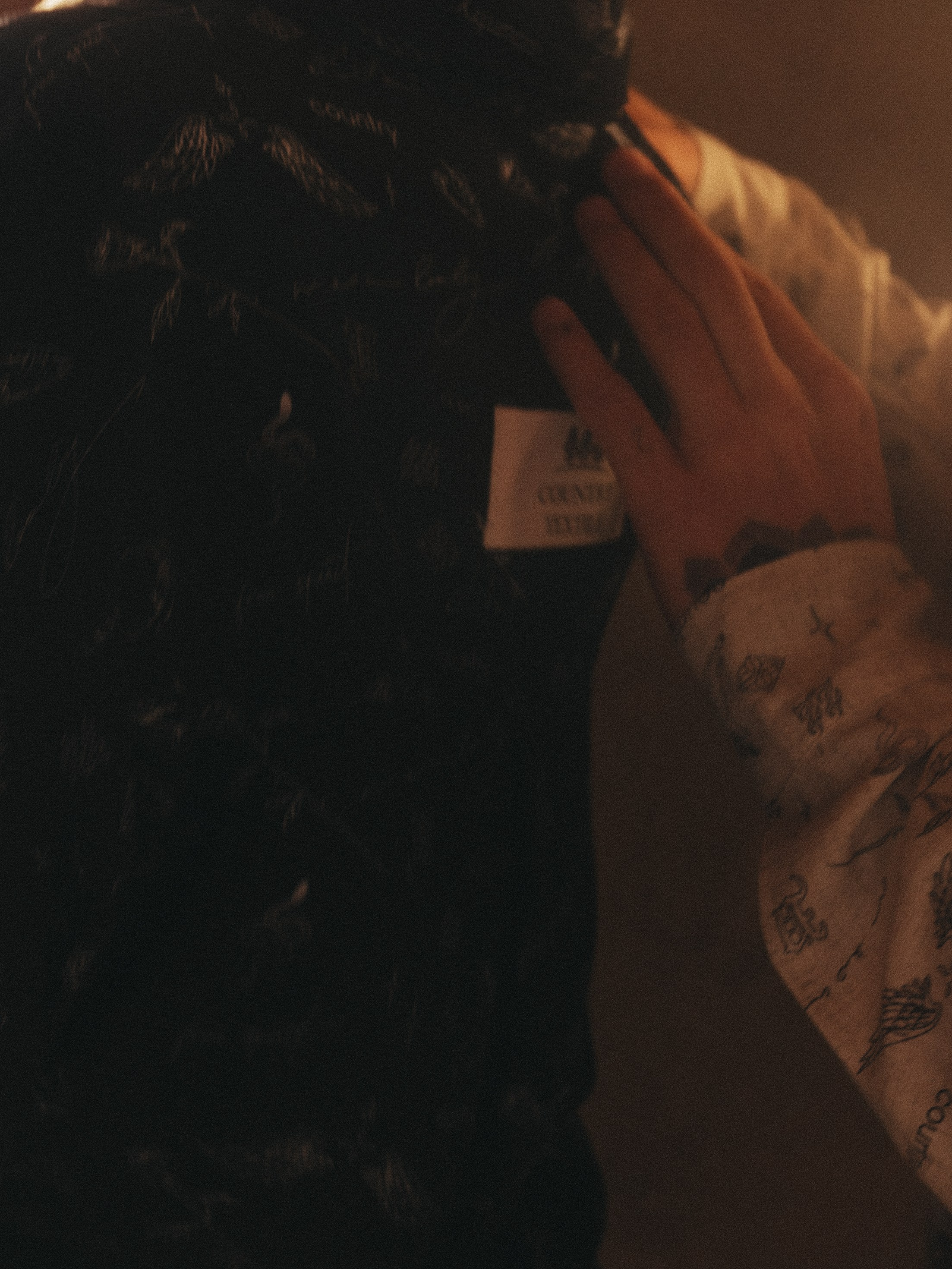 Ksenia Grange x Country Textile. Анастасия Шумских [креативный продюсер]