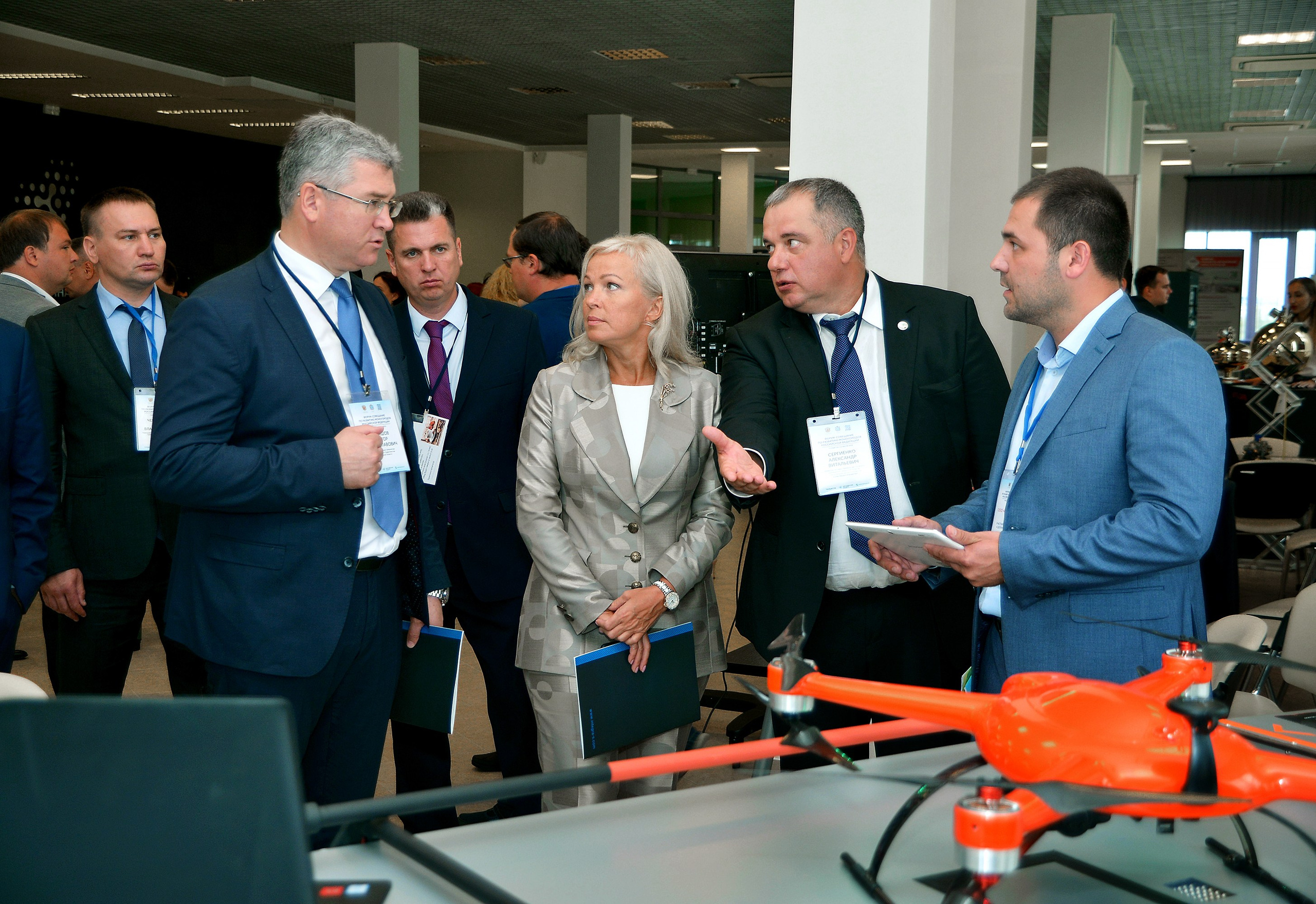 фотосъёмка мероприятия всероссийского масштаба