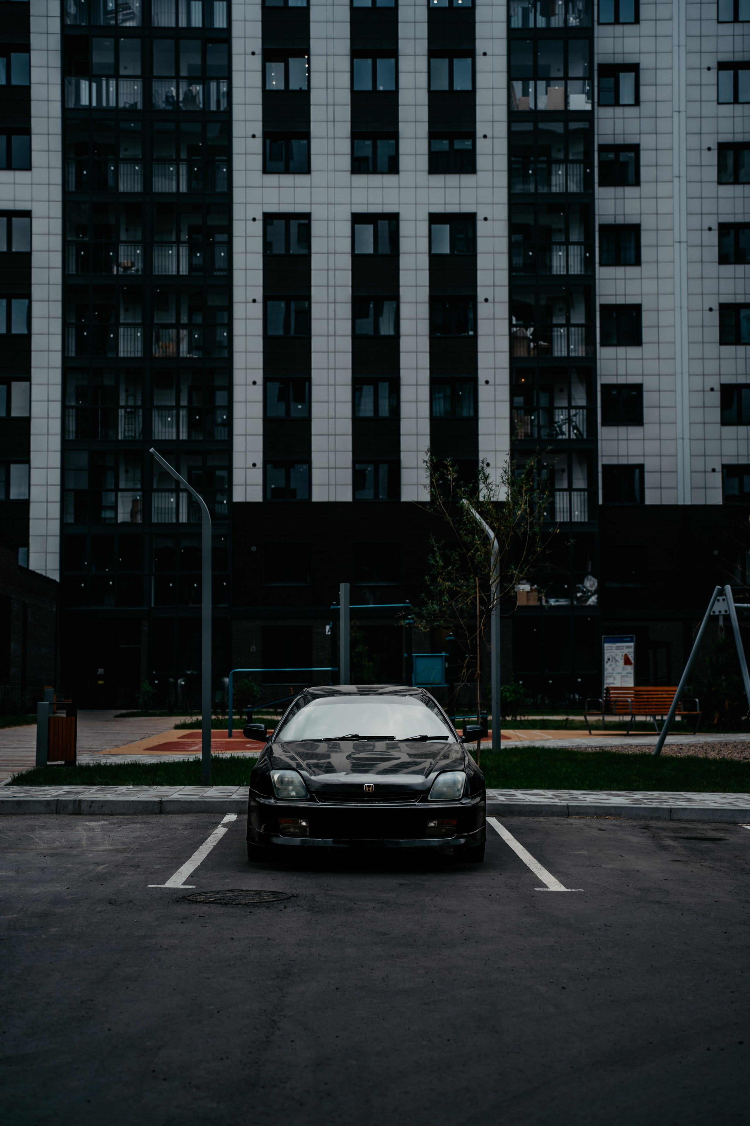 Honda Prelude 5 — 25'. Фотограф, видеограф и пилот дрона на Байкале