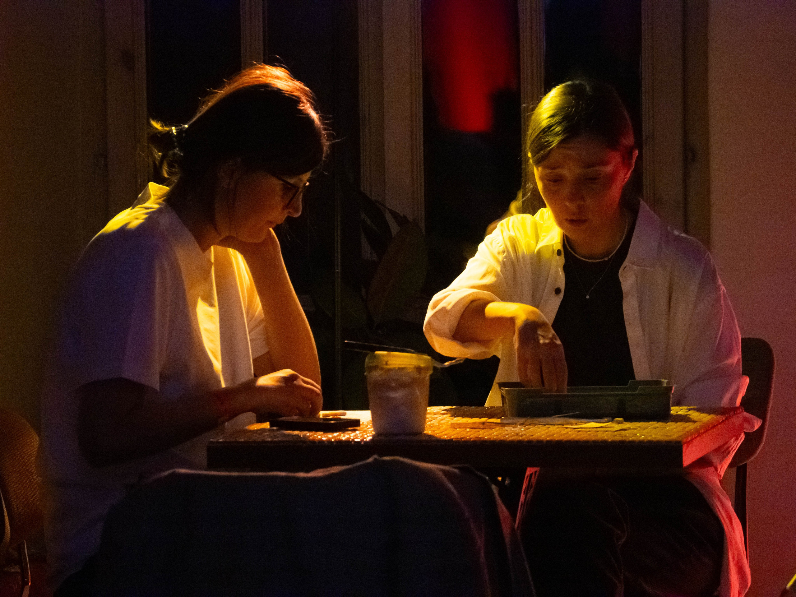 CASABLANCA x Yauza by ICEFcrew