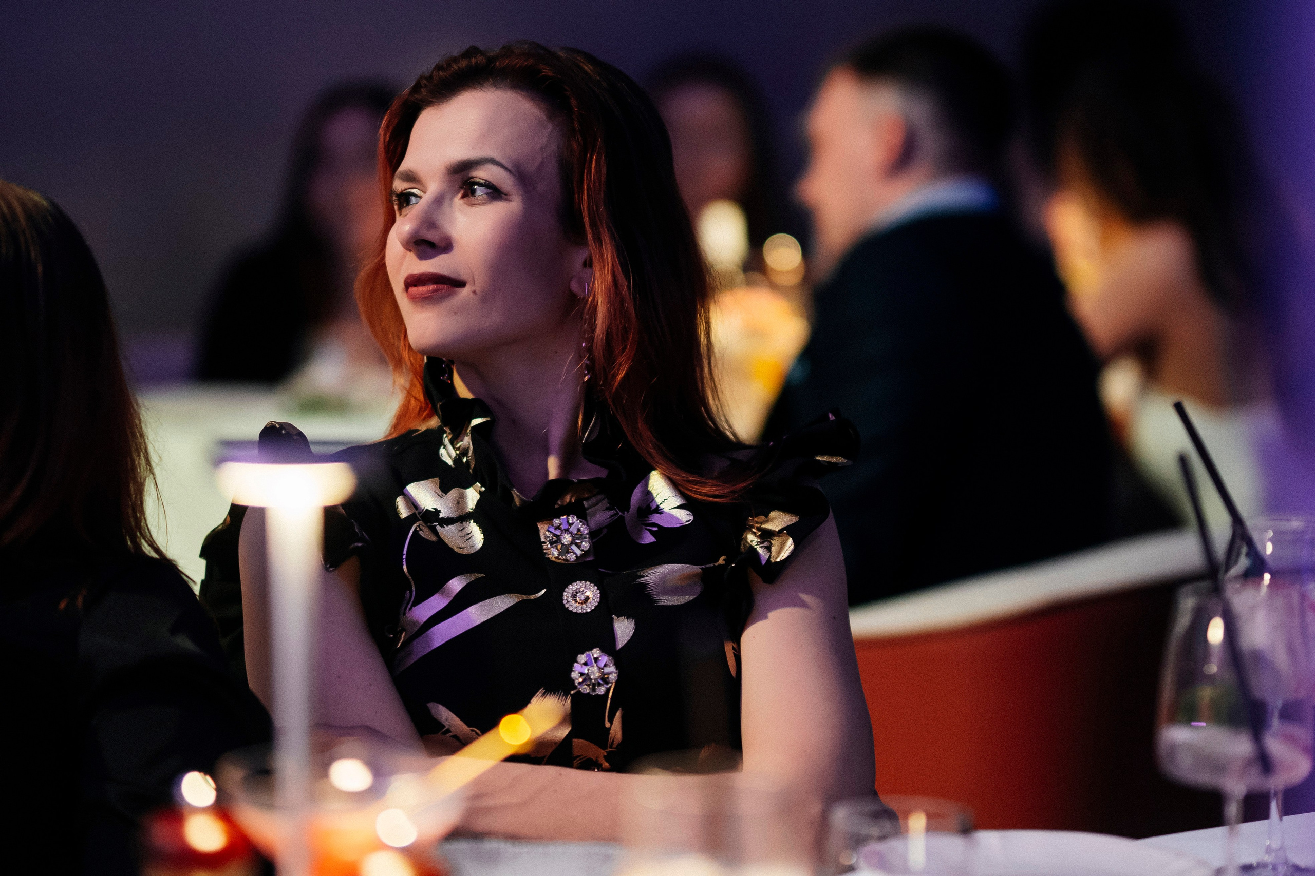 4 мая (суббота). BENUAR Restaurant