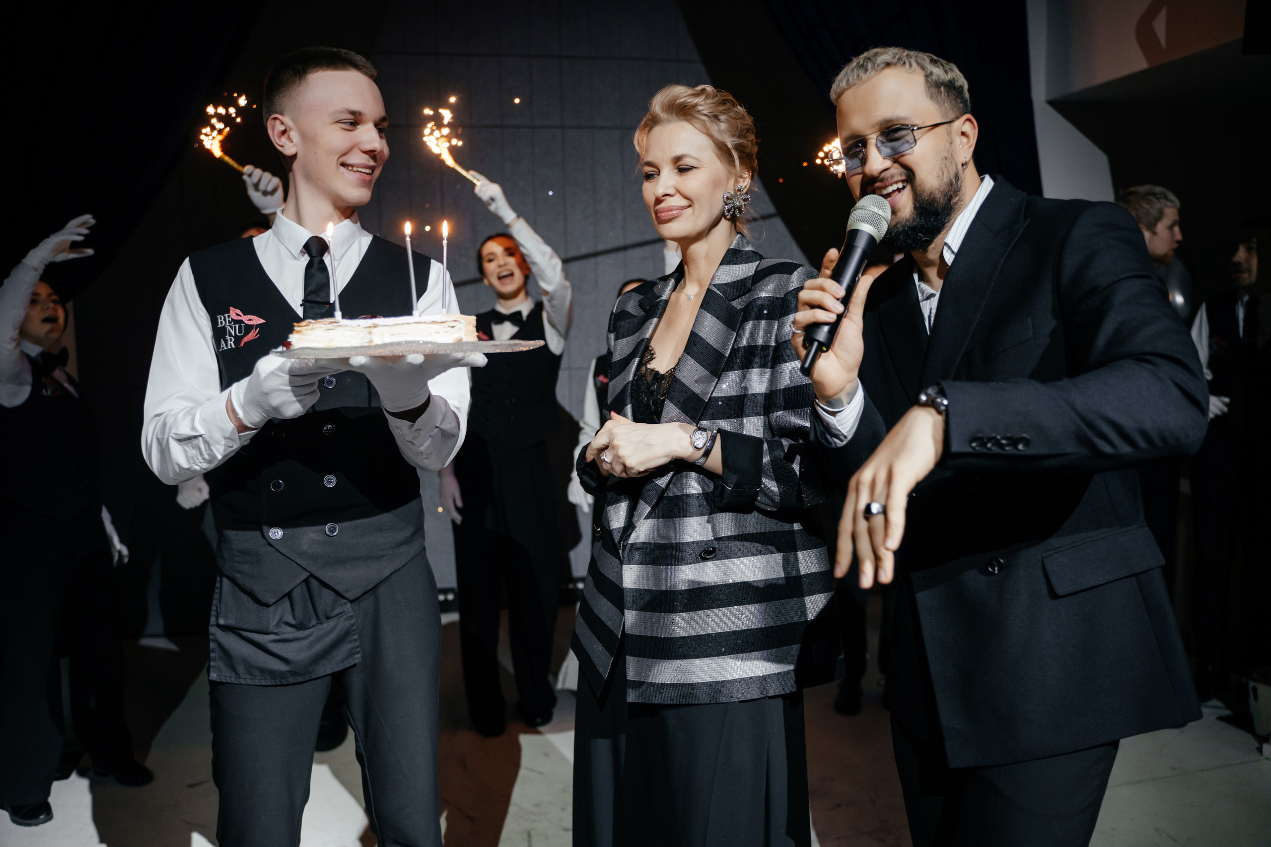 2 февраля (пятница). BENUAR Restaurant