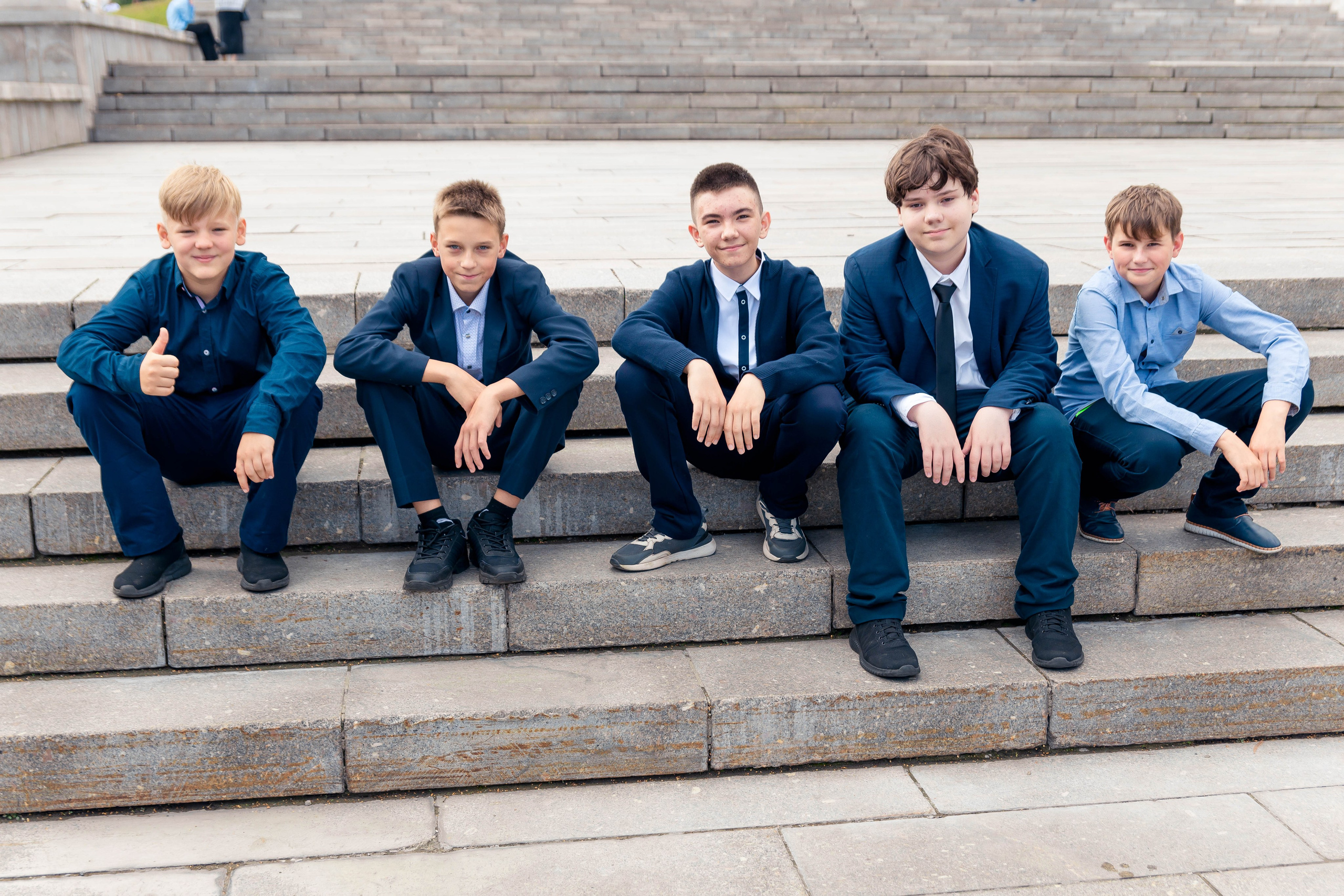 Линейка 6А. Фотограф в Барнауле Юлия Яковлева