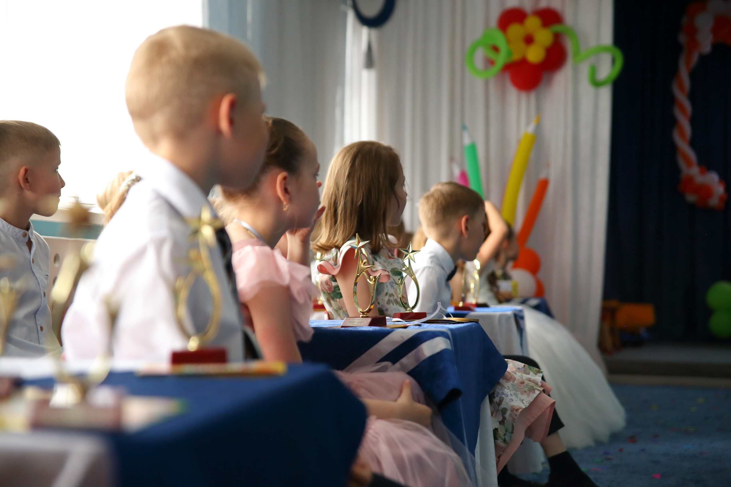 Детский сад. Фотограф в Барнауле Юлия Яковлева