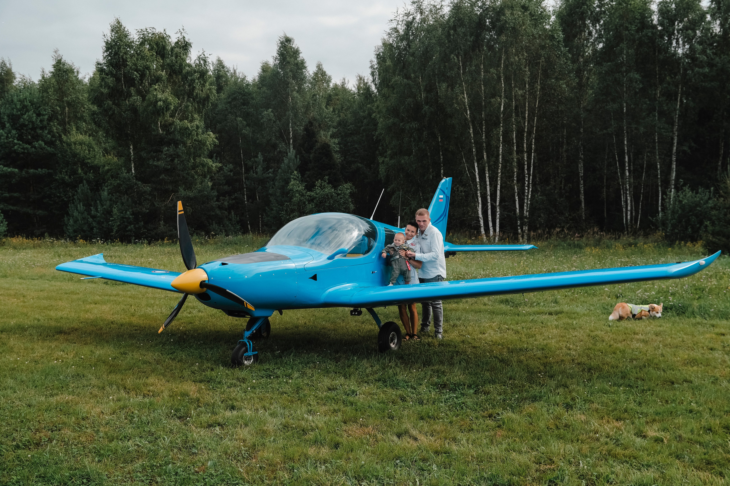Аэродром. Фотограф и видеограф в Москве и МО — Евгений Лавров