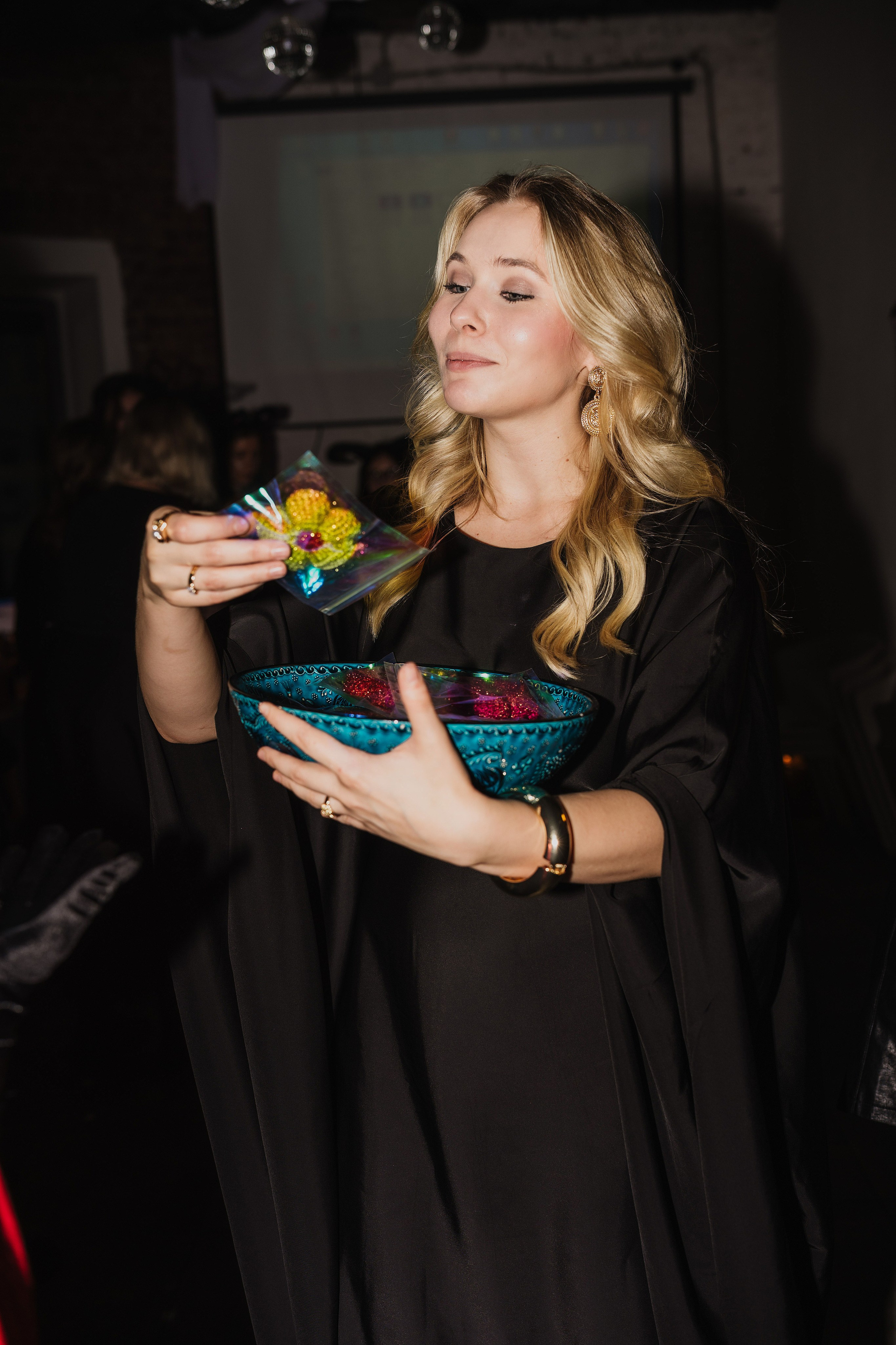 Вечеринка Ведьмочек. Фотограф в Москве Ангелина Ким