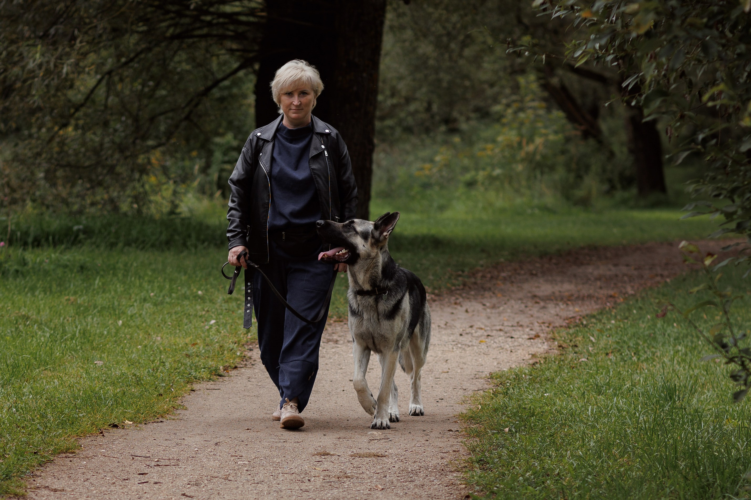Оксана И Норд. Фотограф — Анималист Наталья Тямушева