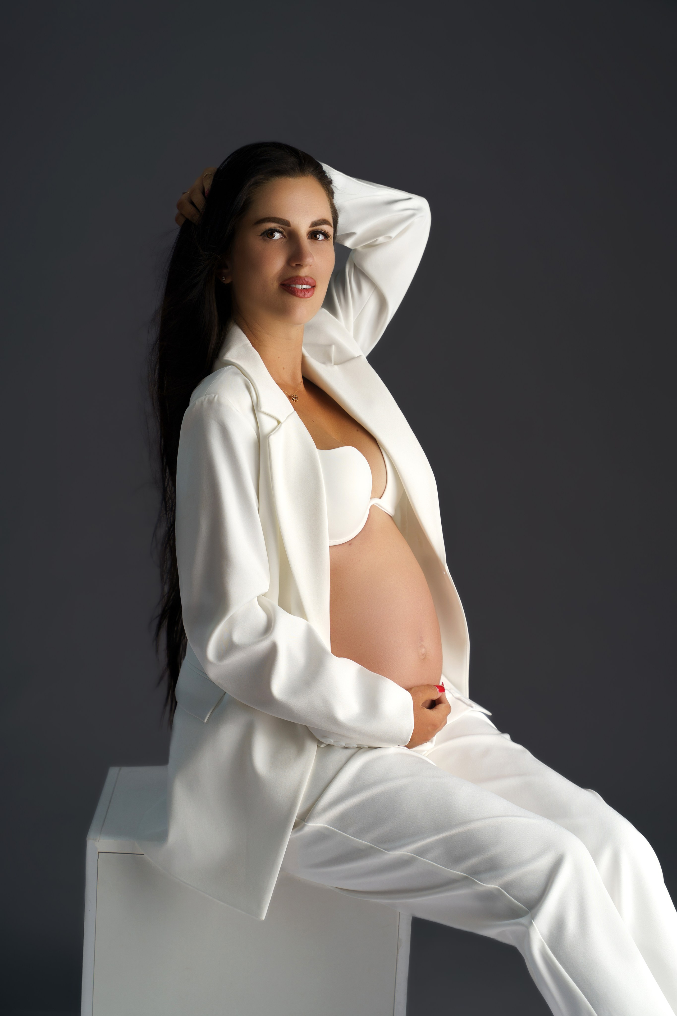 В ОЖИДАНИИ. Фотограф новорожденных, детей до года и беременных в Симферополе