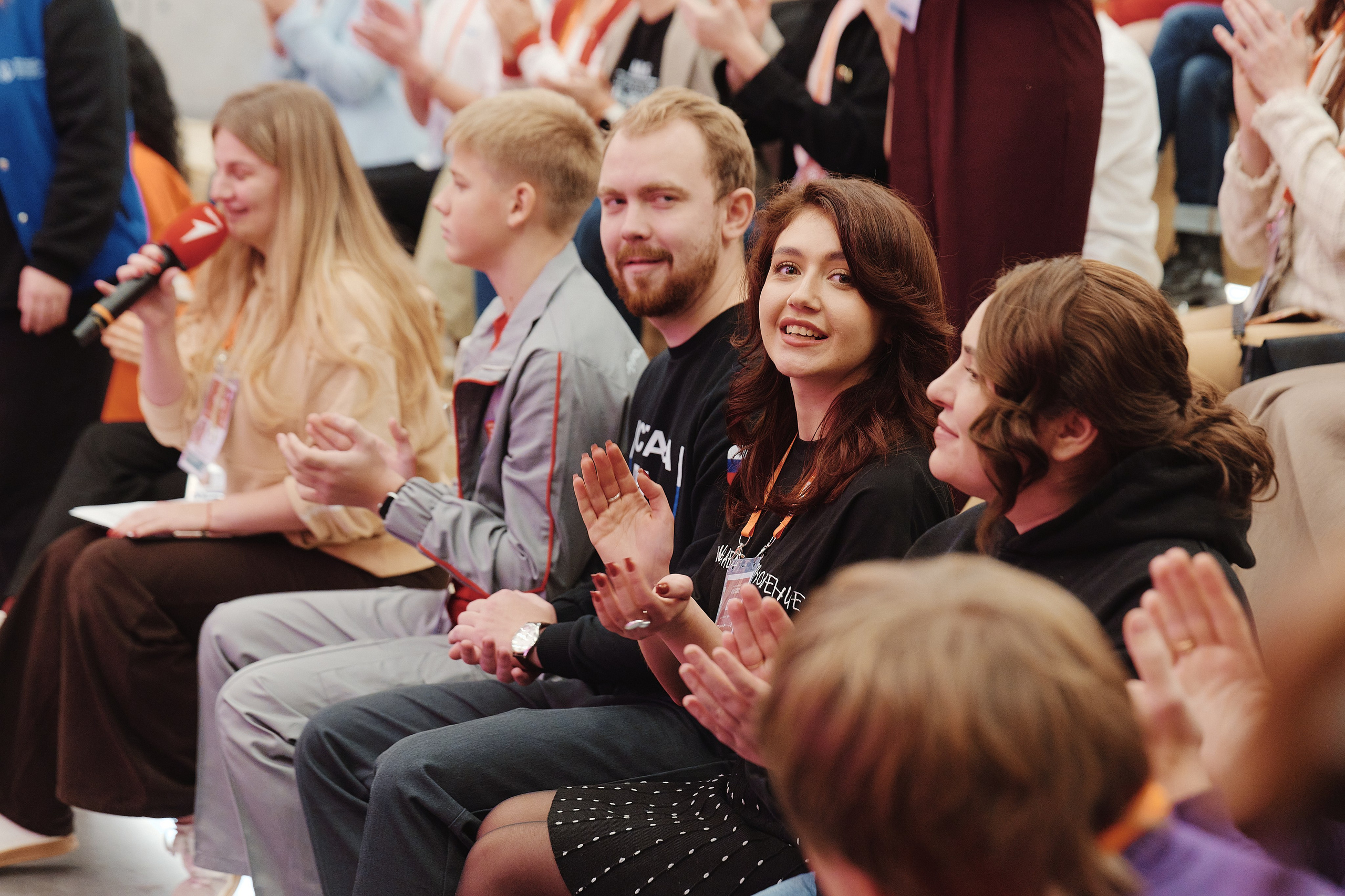 Премия Мы Вместе 2025. Репортажная съемка в Москве